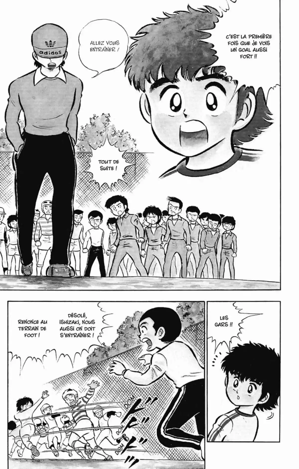 Captain Tsubasa Volume 1 page 26