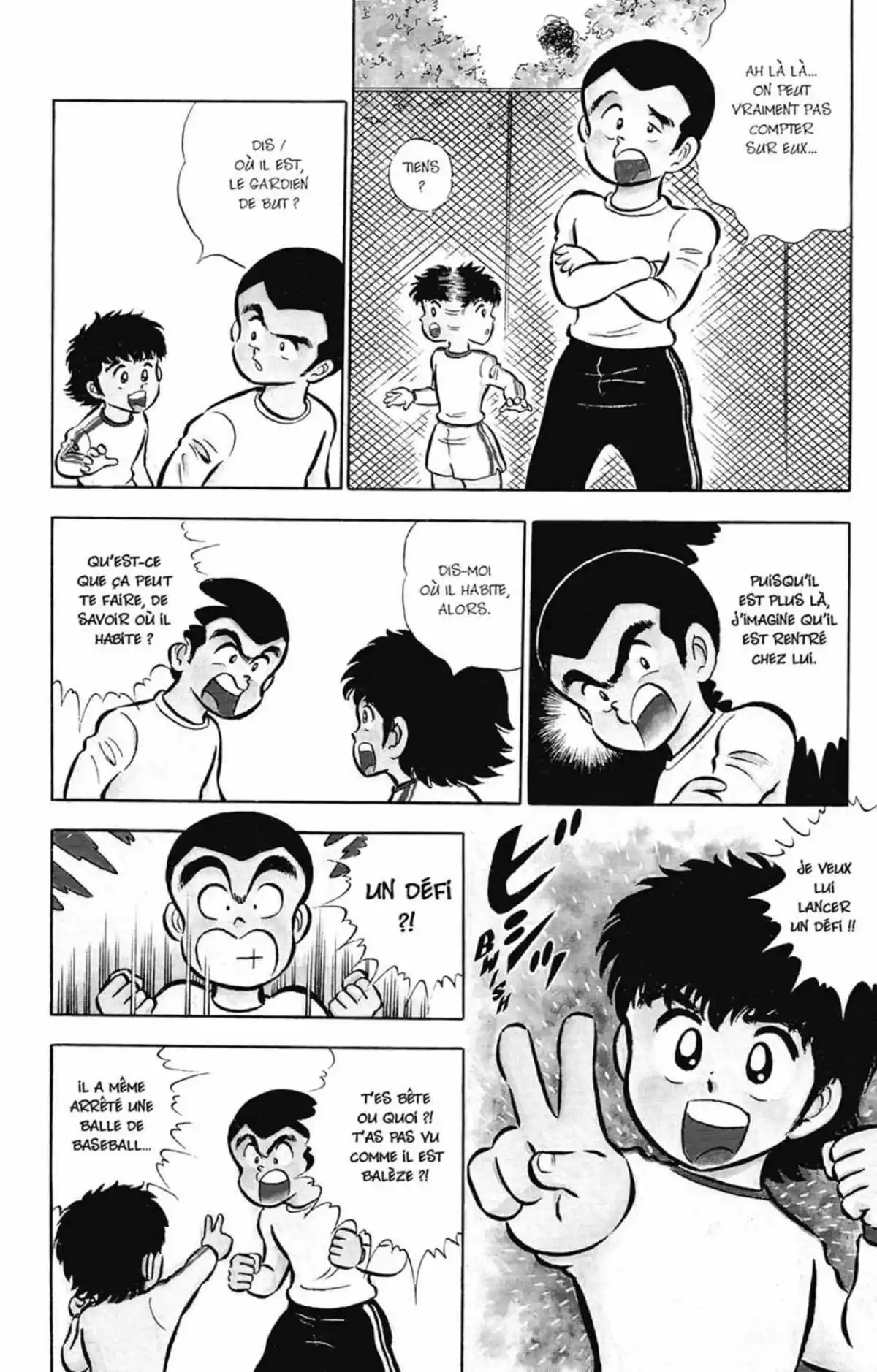 Captain Tsubasa Volume 1 page 27