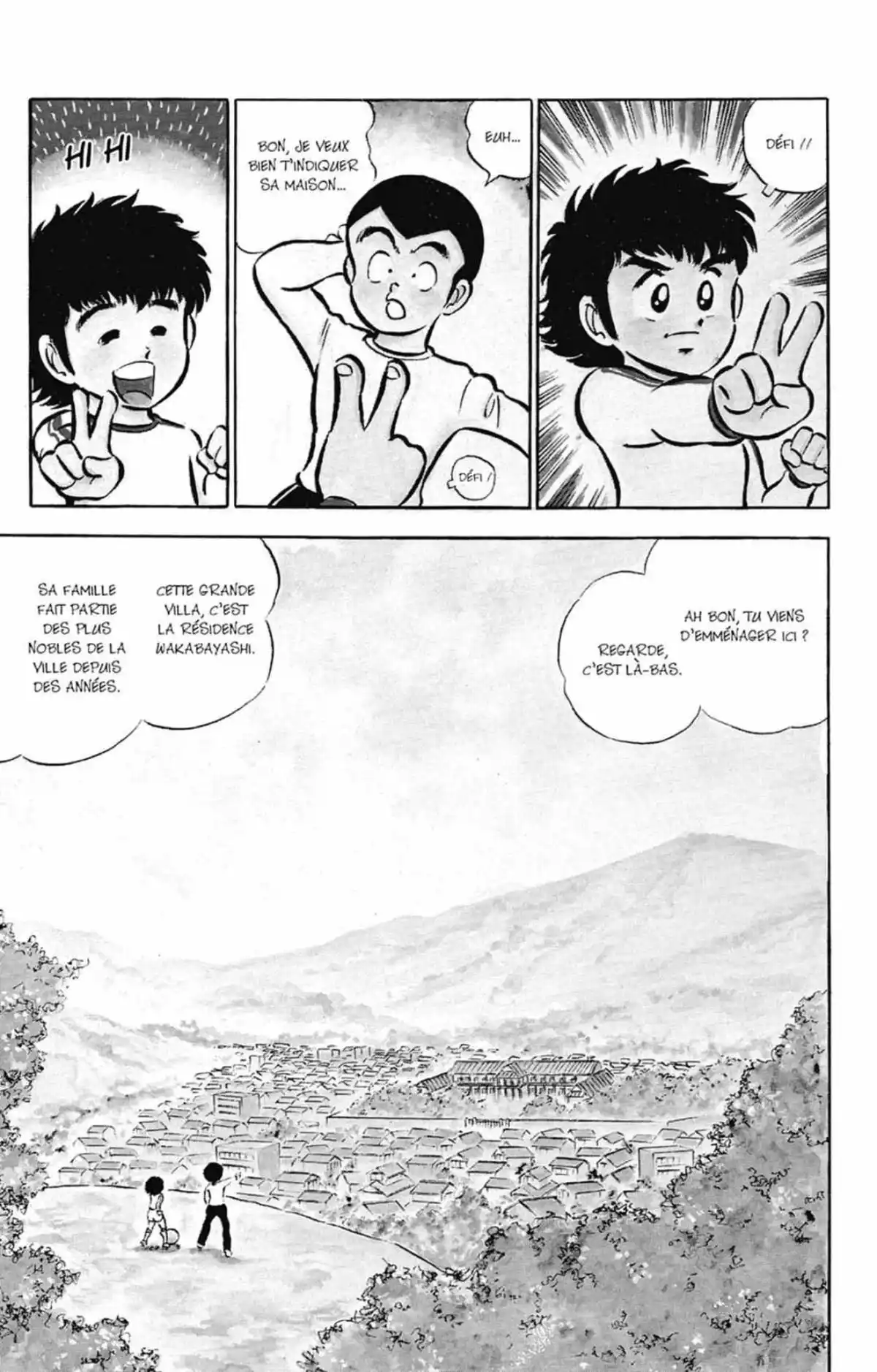 Captain Tsubasa Volume 1 page 28