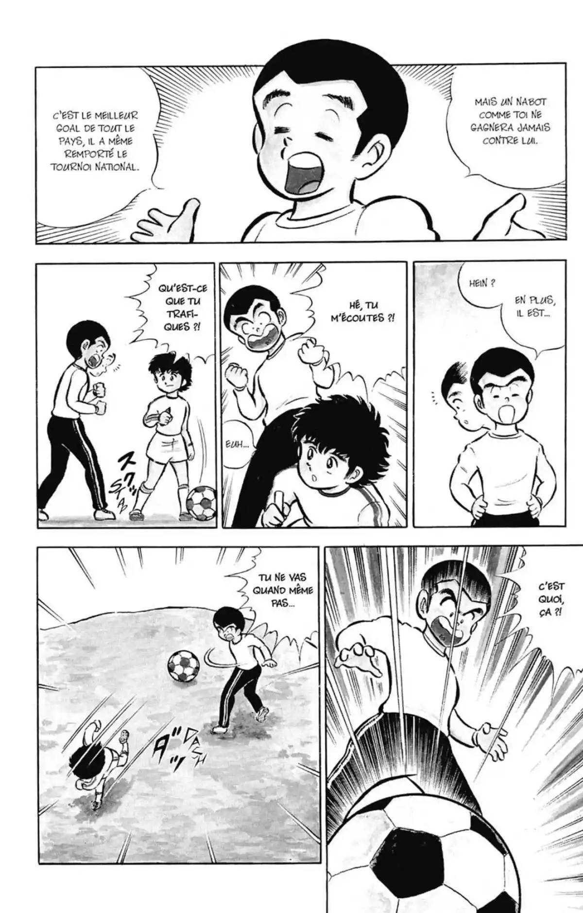 Captain Tsubasa Volume 1 page 29