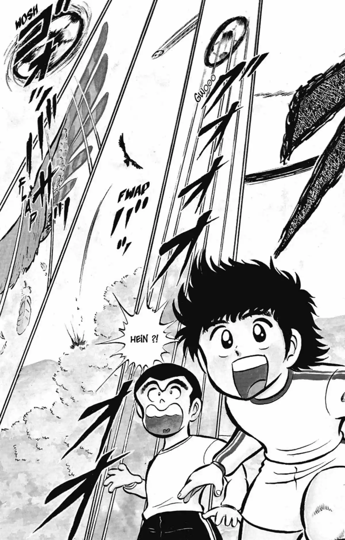 Captain Tsubasa Volume 1 page 32