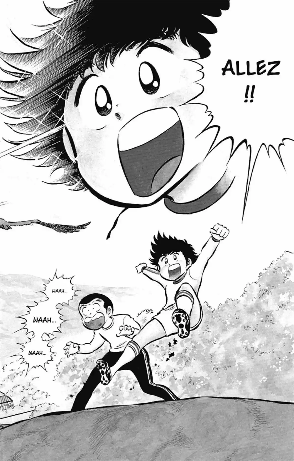 Captain Tsubasa Volume 1 page 33