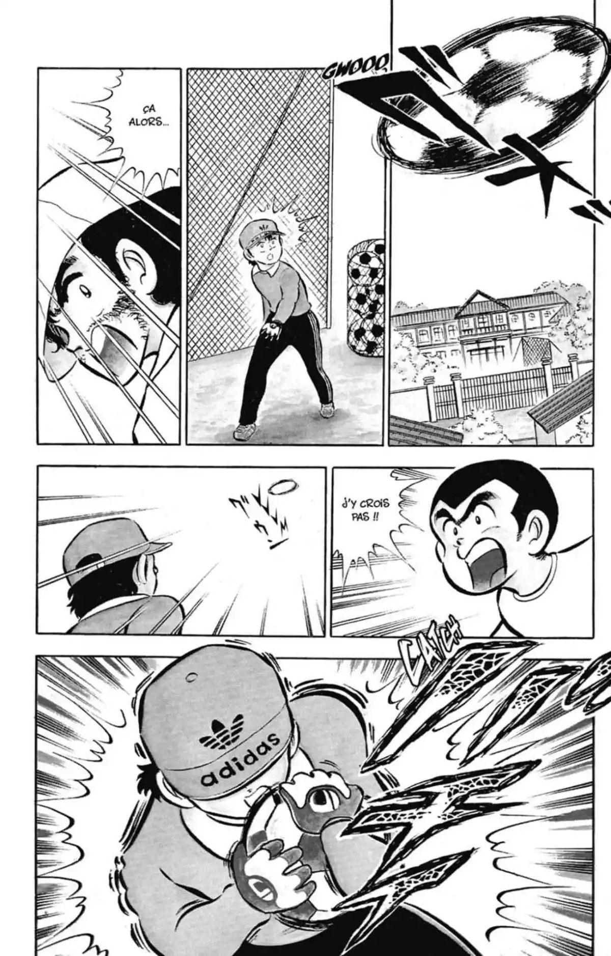 Captain Tsubasa Volume 1 page 35