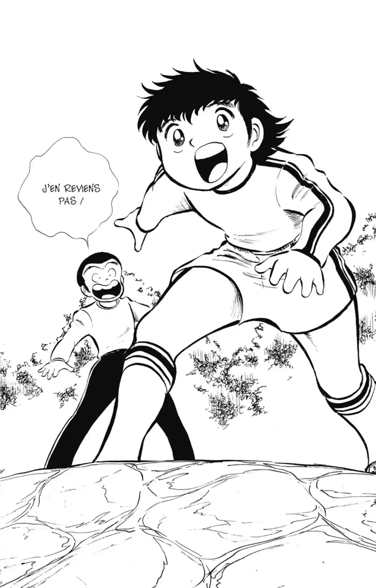 Captain Tsubasa Volume 1 page 37