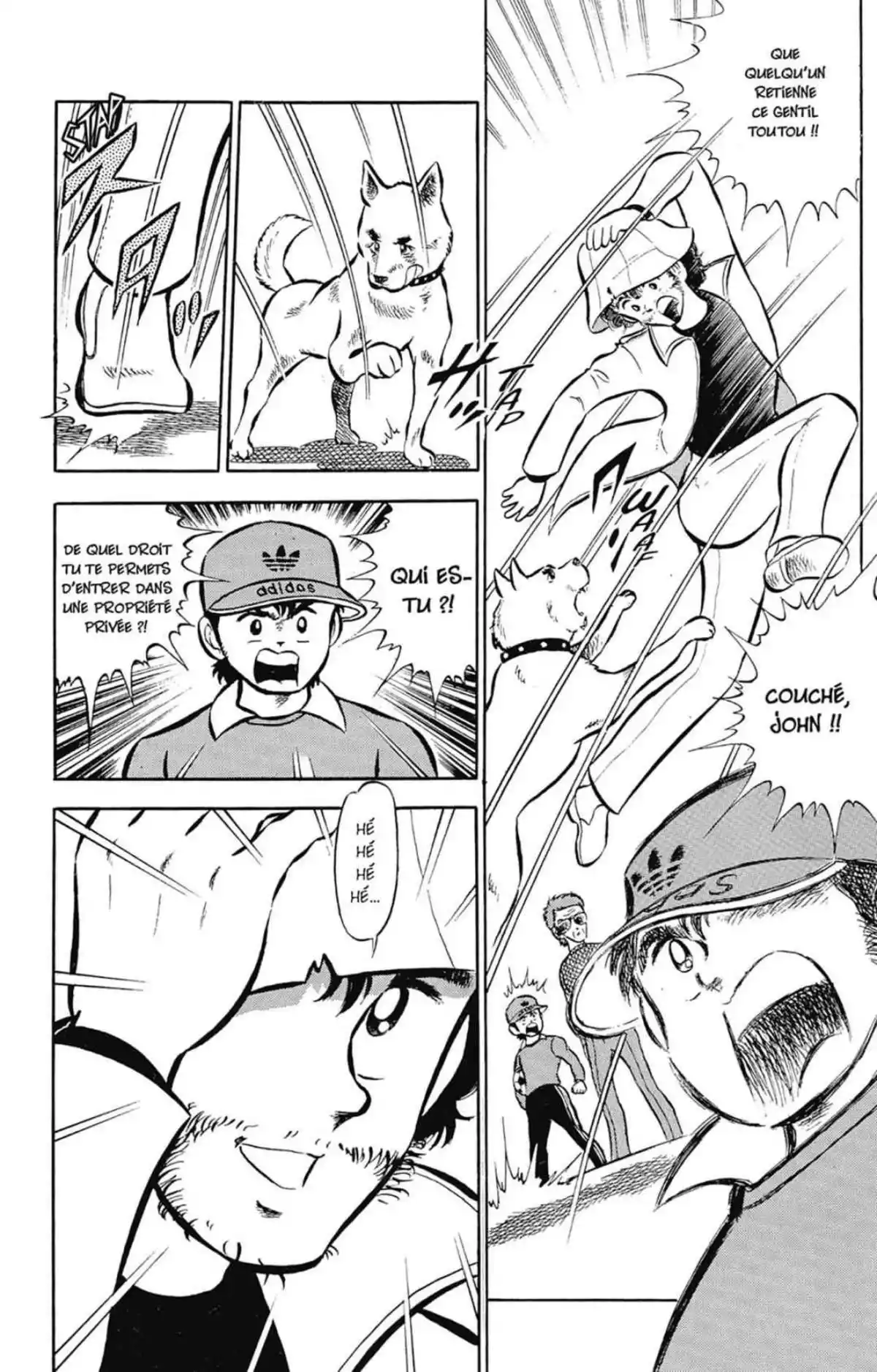 Captain Tsubasa Volume 1 page 39