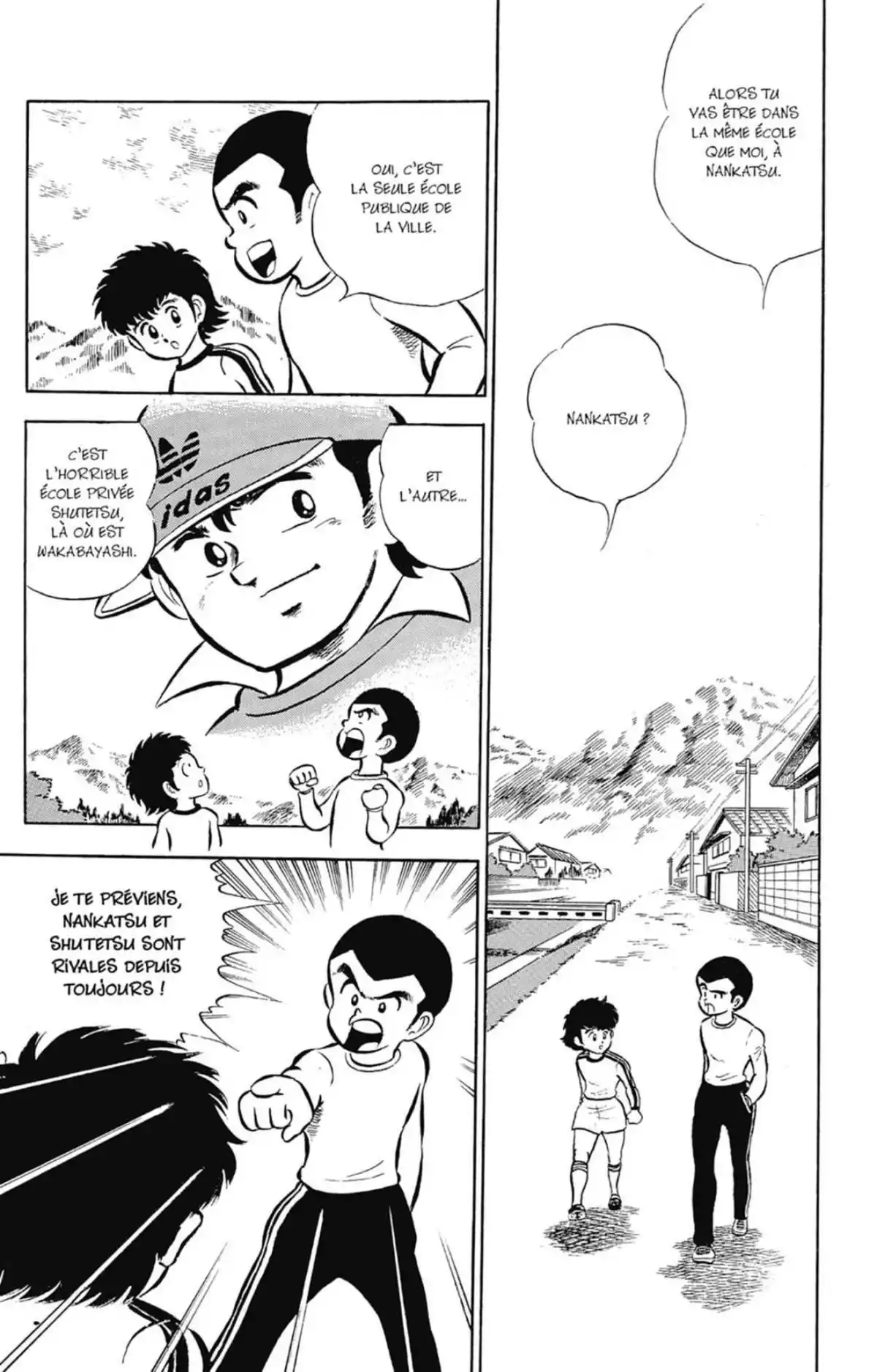 Captain Tsubasa Volume 1 page 42