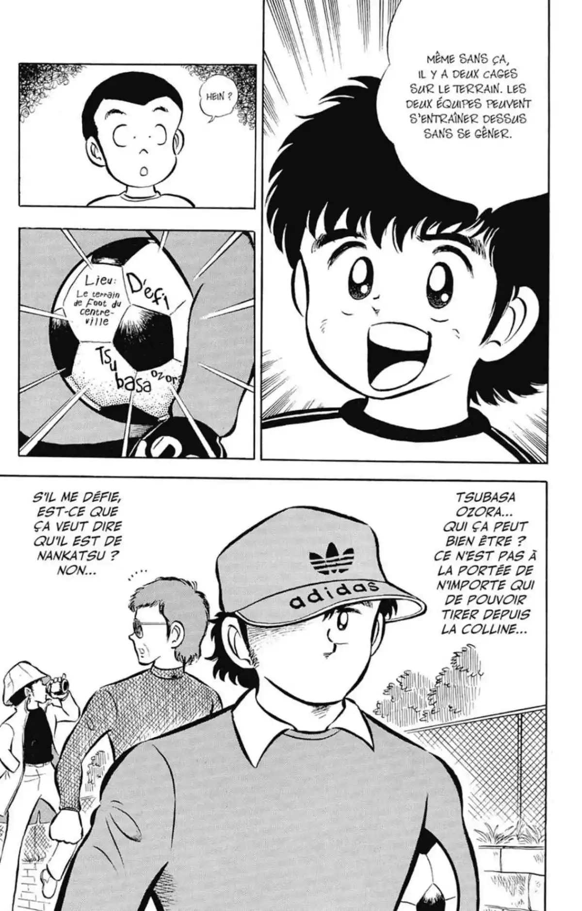 Captain Tsubasa Volume 1 page 44