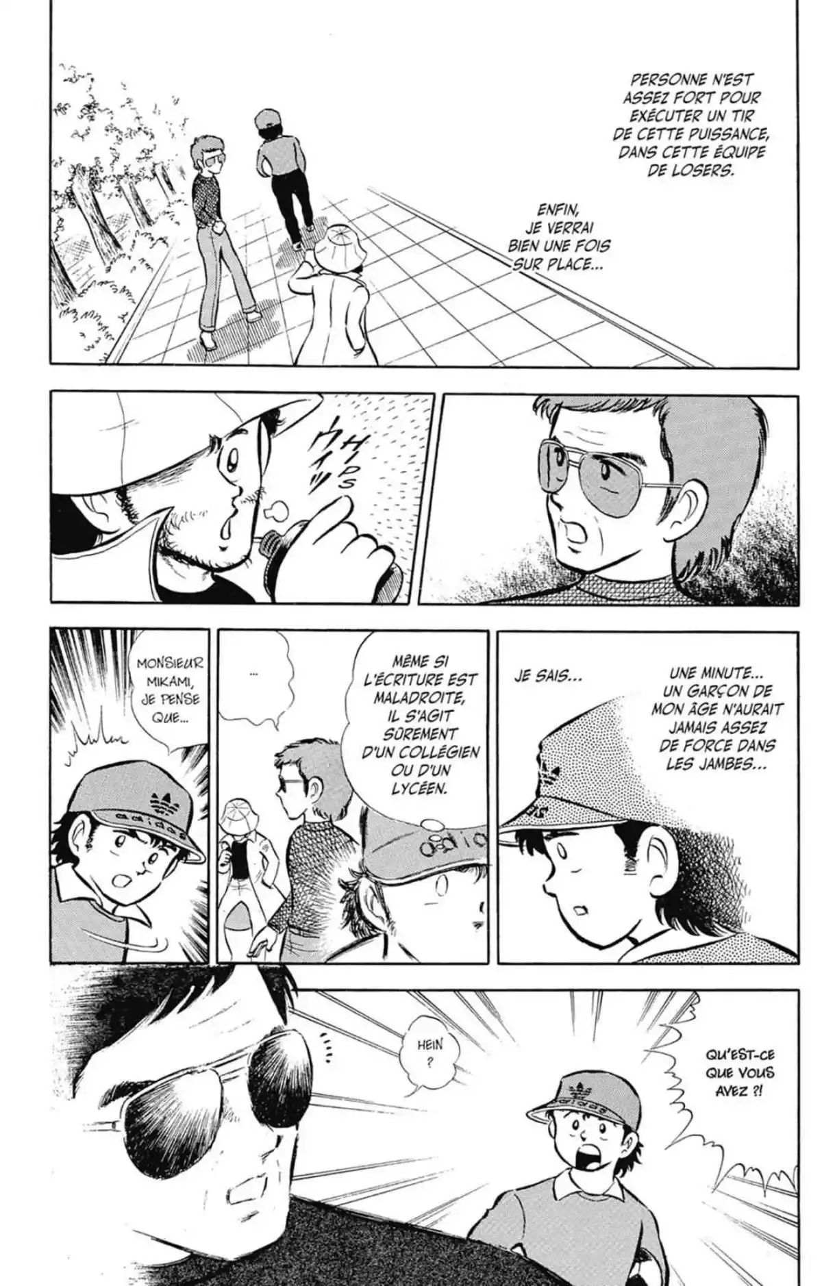 Captain Tsubasa Volume 1 page 45