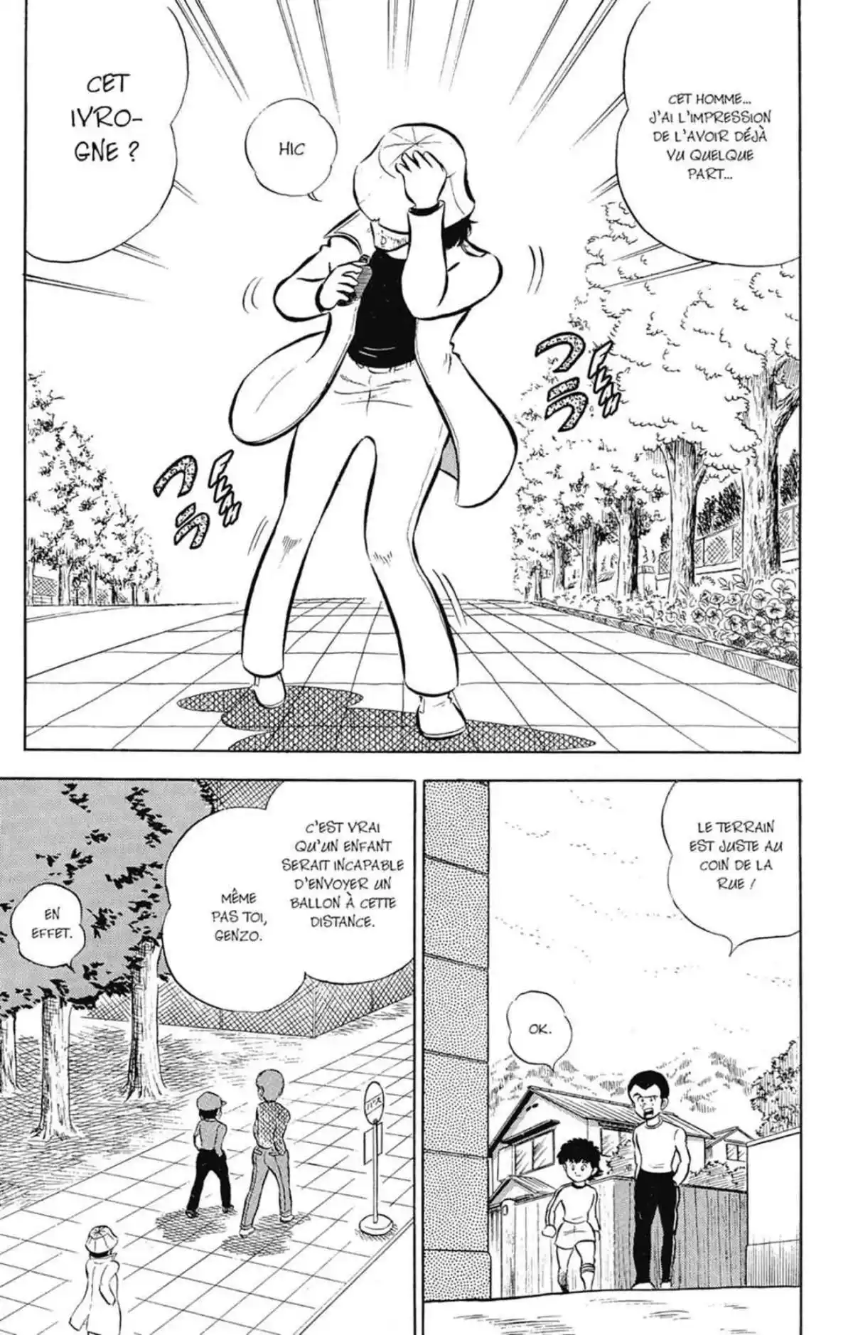 Captain Tsubasa Volume 1 page 46