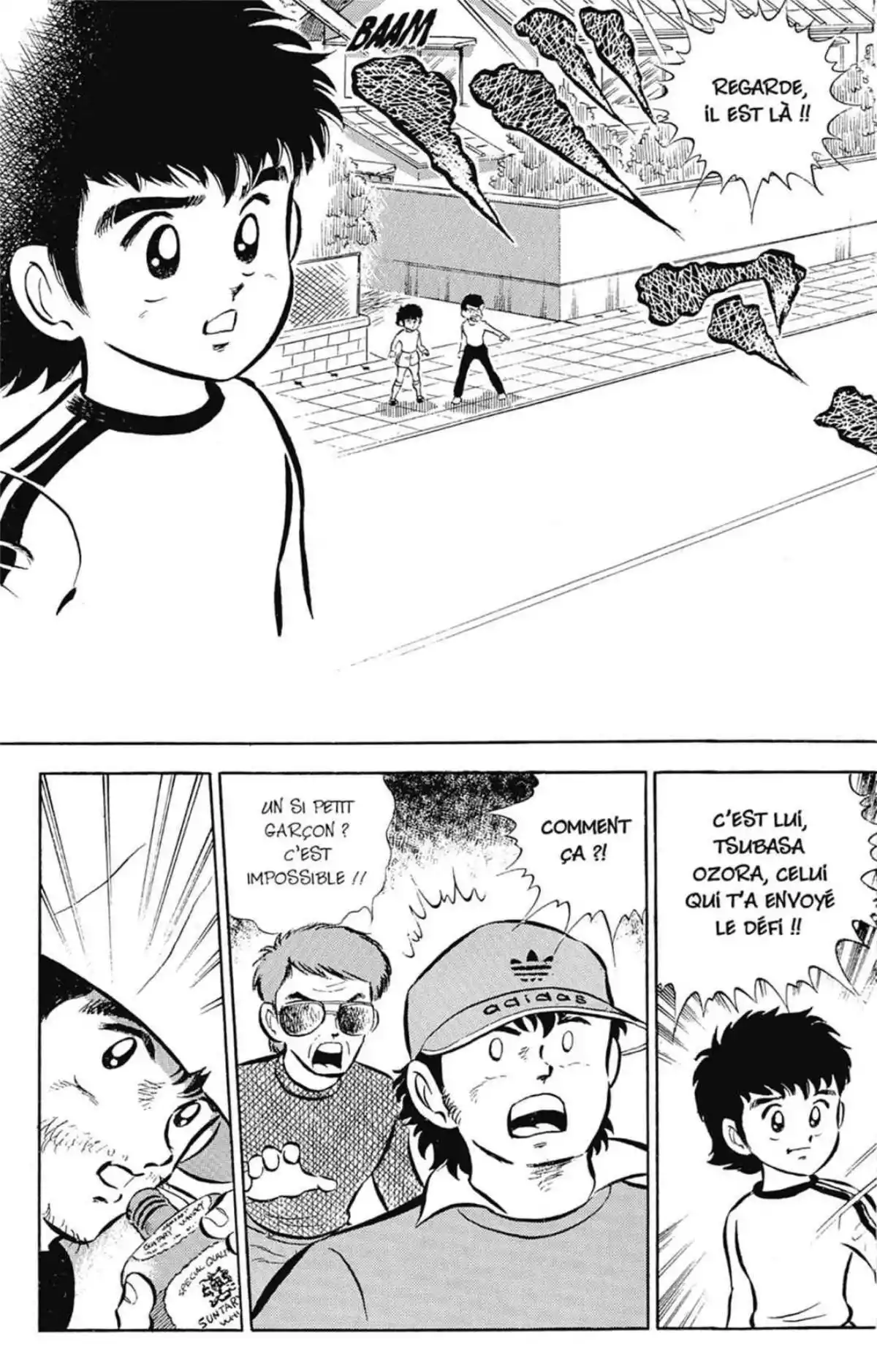 Captain Tsubasa Volume 1 page 48