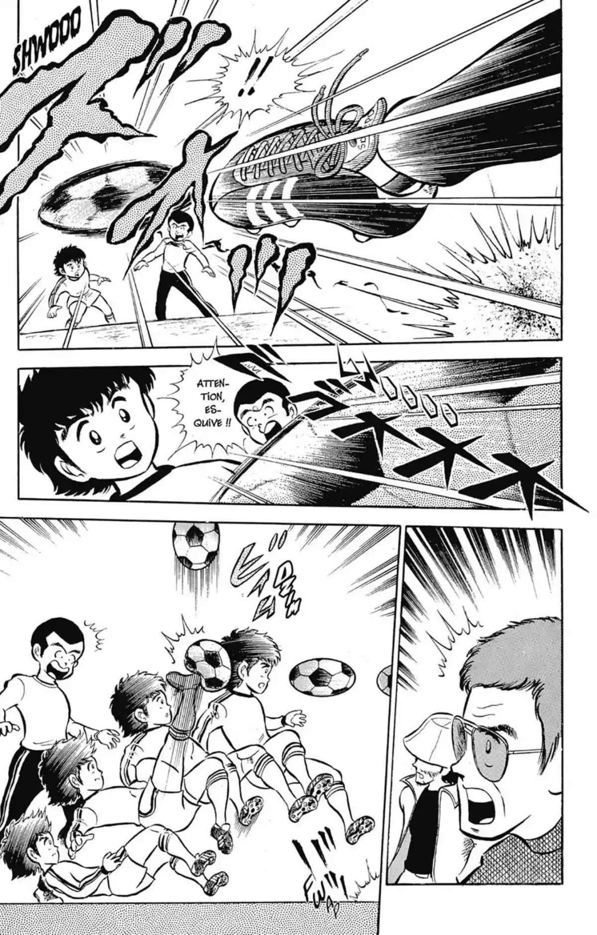 Captain Tsubasa Volume 1 page 50