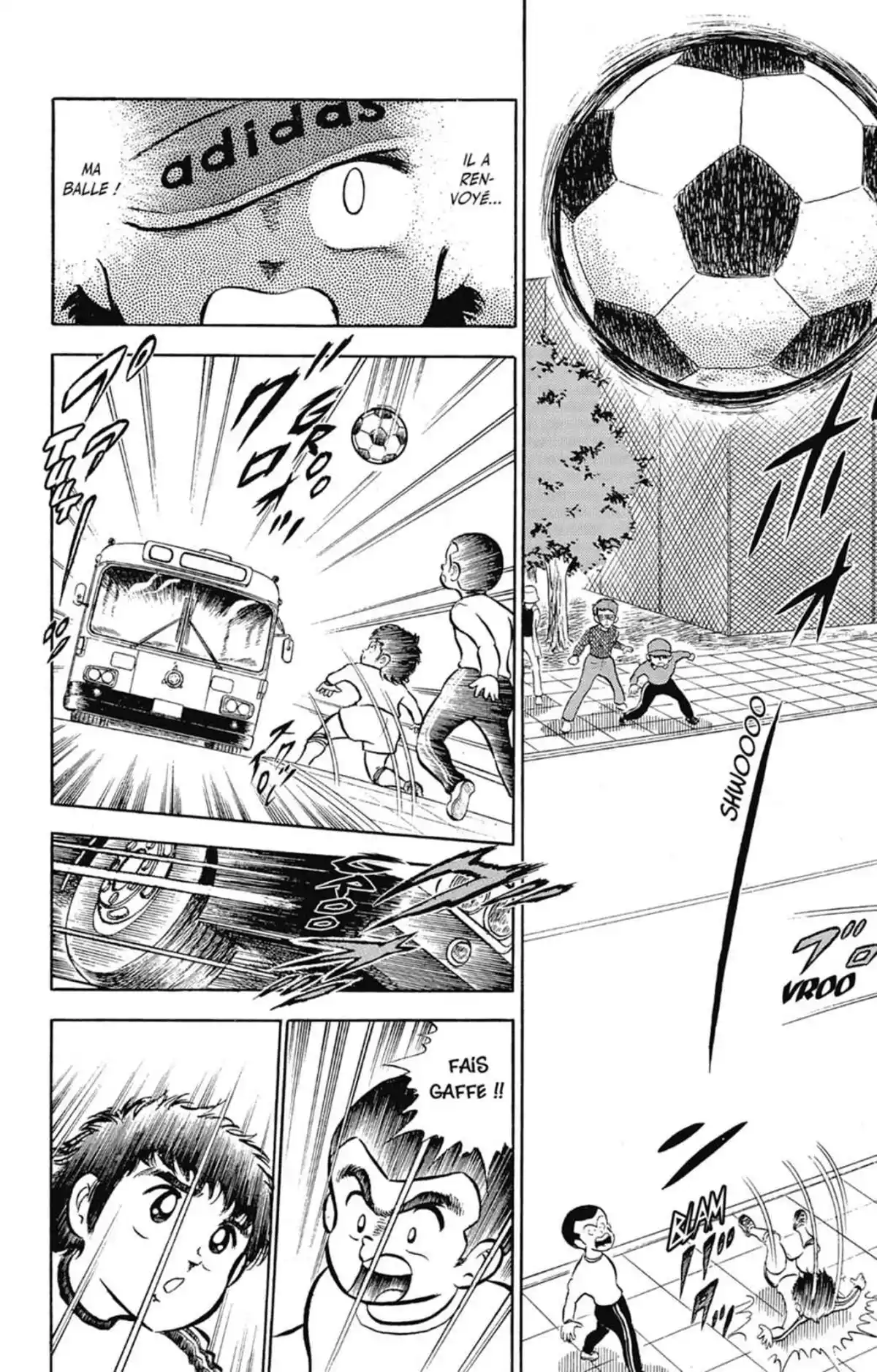 Captain Tsubasa Volume 1 page 51