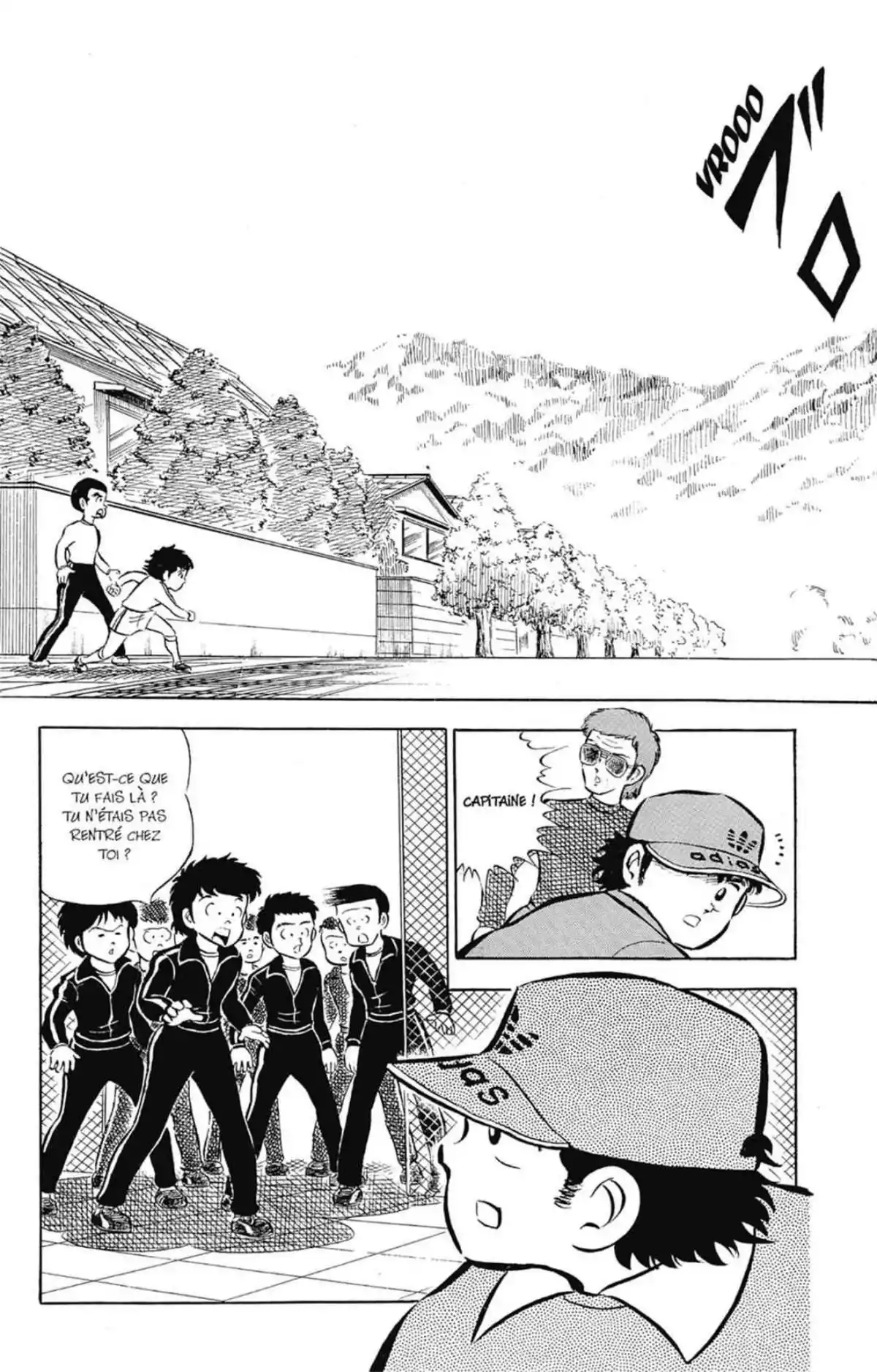 Captain Tsubasa Volume 1 page 58