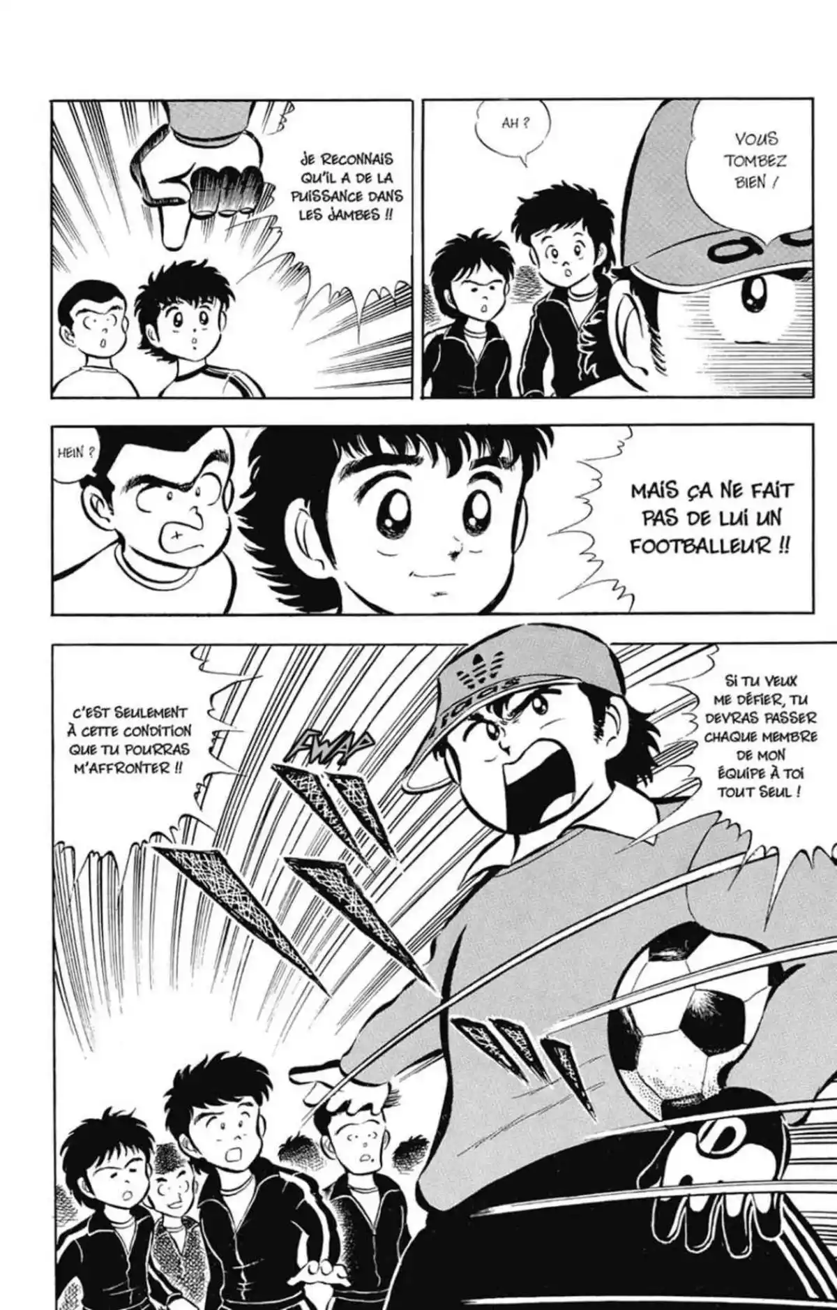 Captain Tsubasa Volume 1 page 59