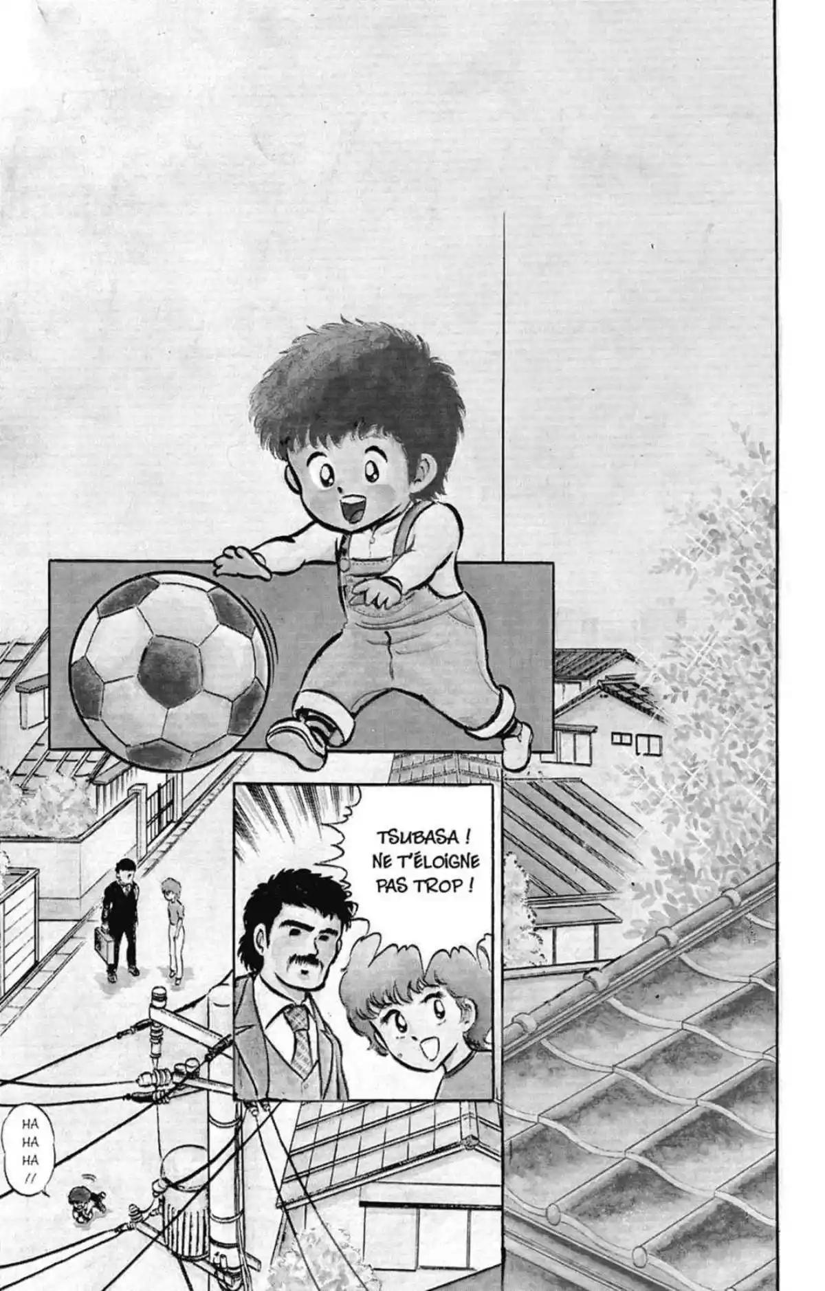 Captain Tsubasa Volume 1 page 6