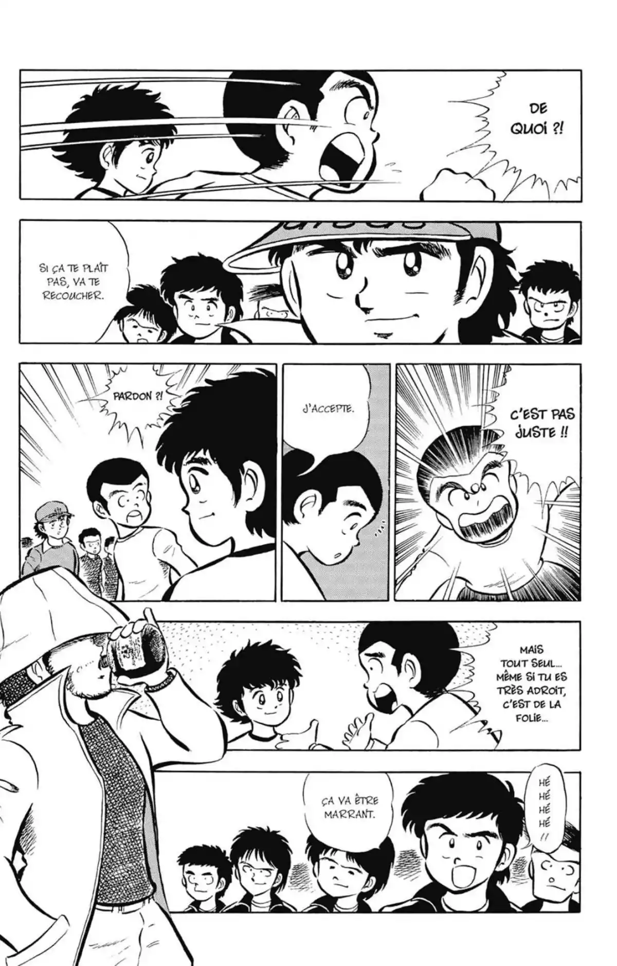 Captain Tsubasa Volume 1 page 60