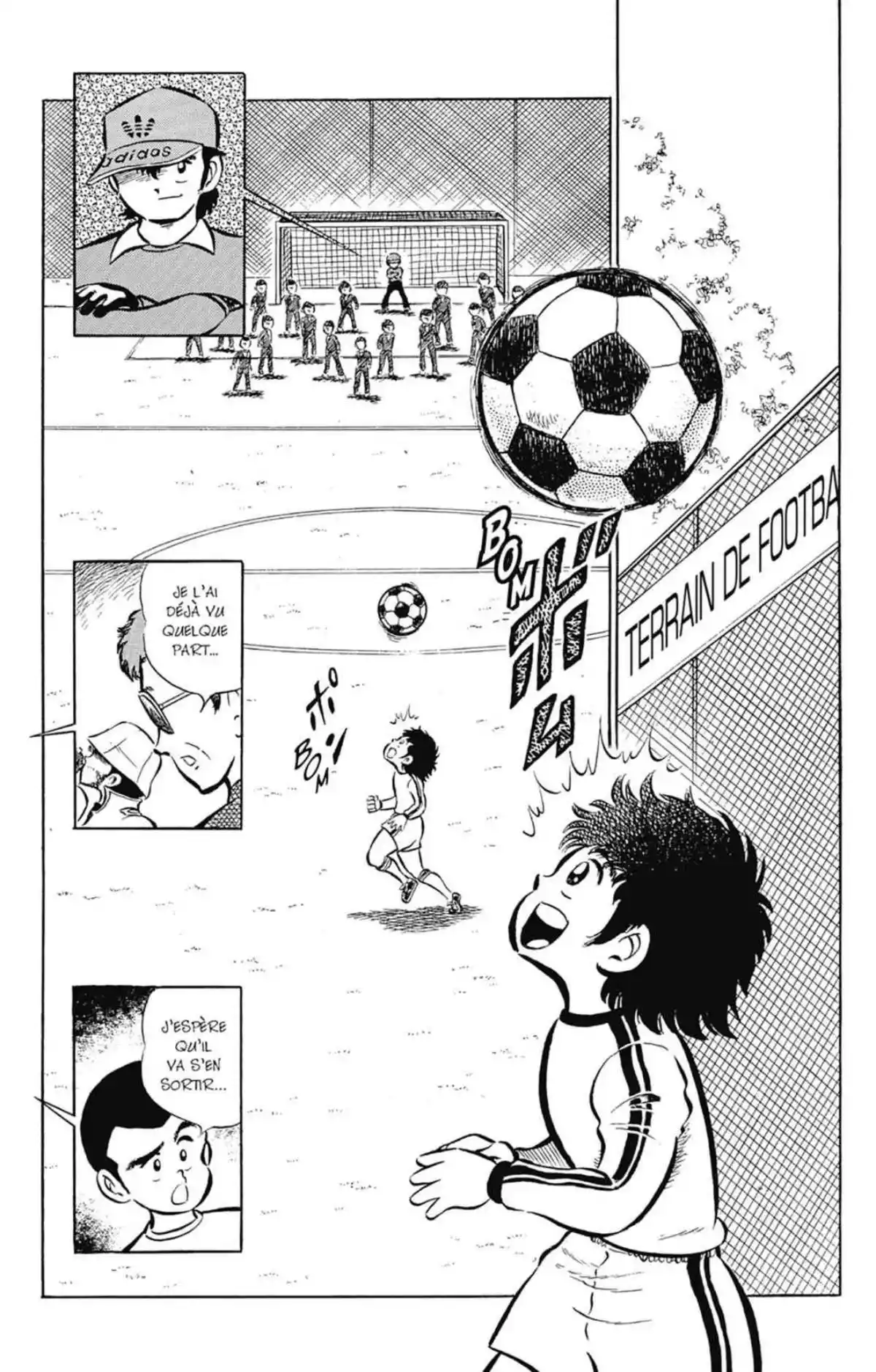 Captain Tsubasa Volume 1 page 61