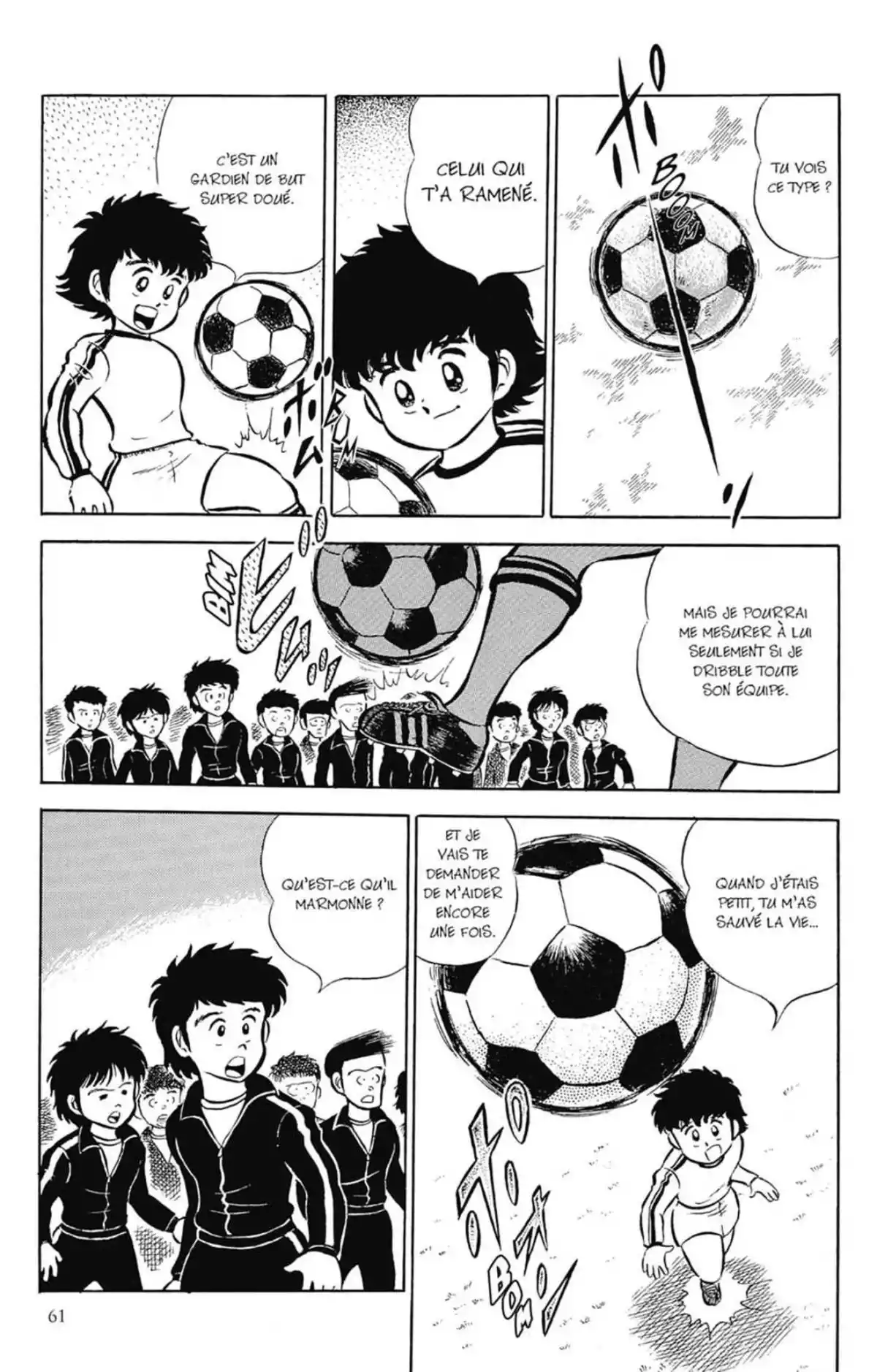 Captain Tsubasa Volume 1 page 62