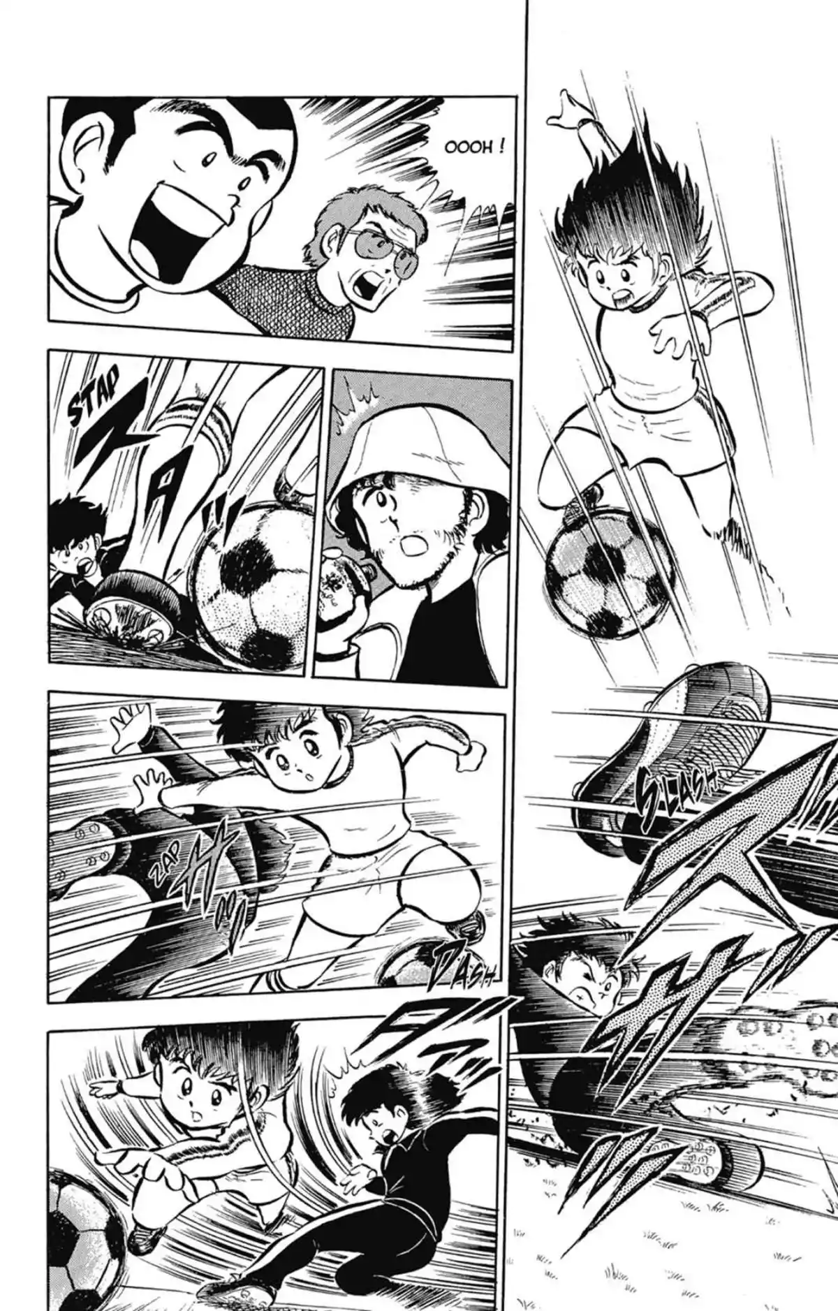 Captain Tsubasa Volume 1 page 65