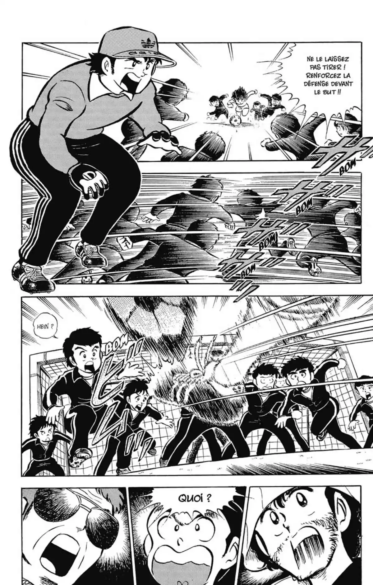 Captain Tsubasa Volume 1 page 67