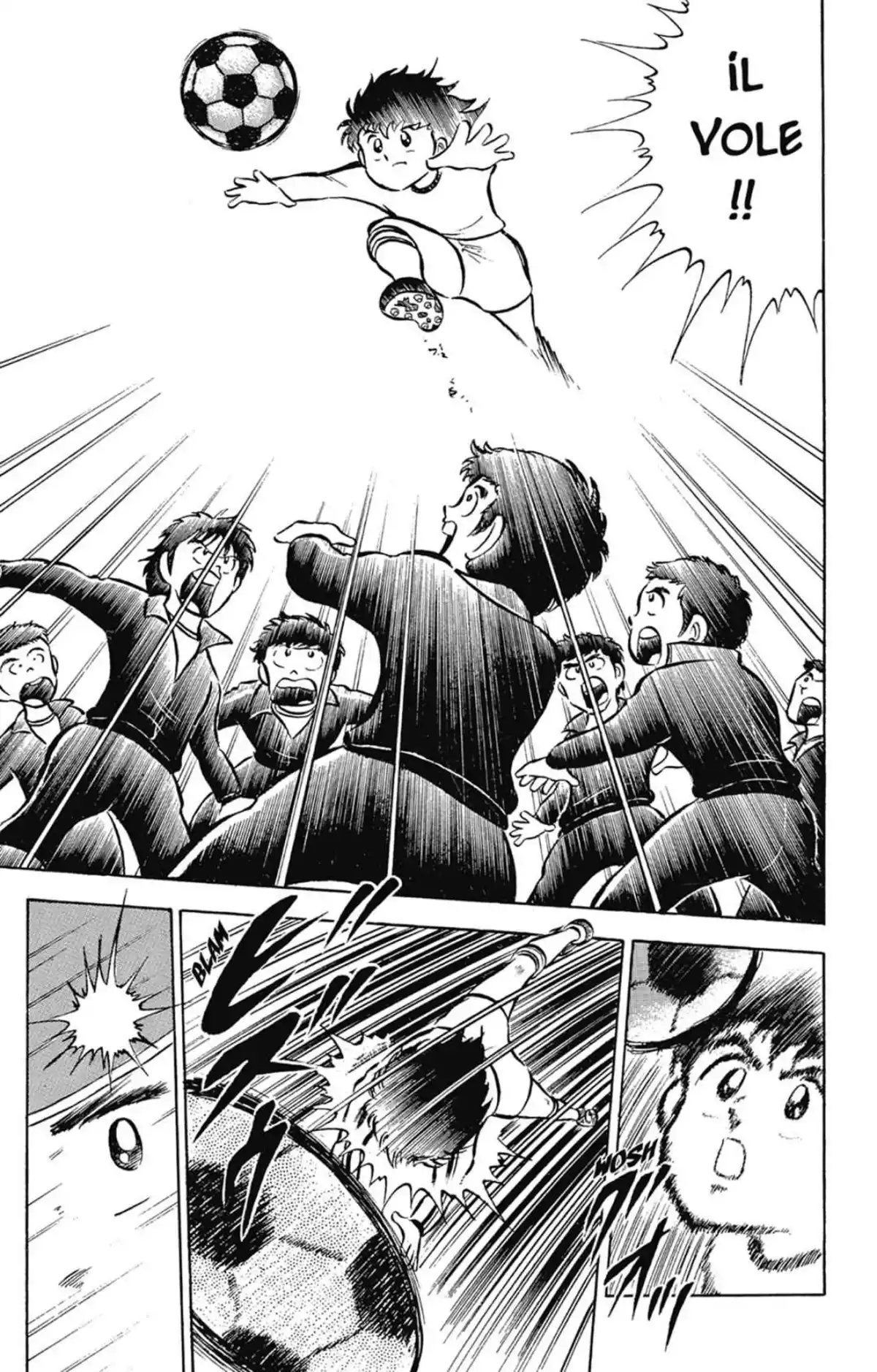 Captain Tsubasa Volume 1 page 68