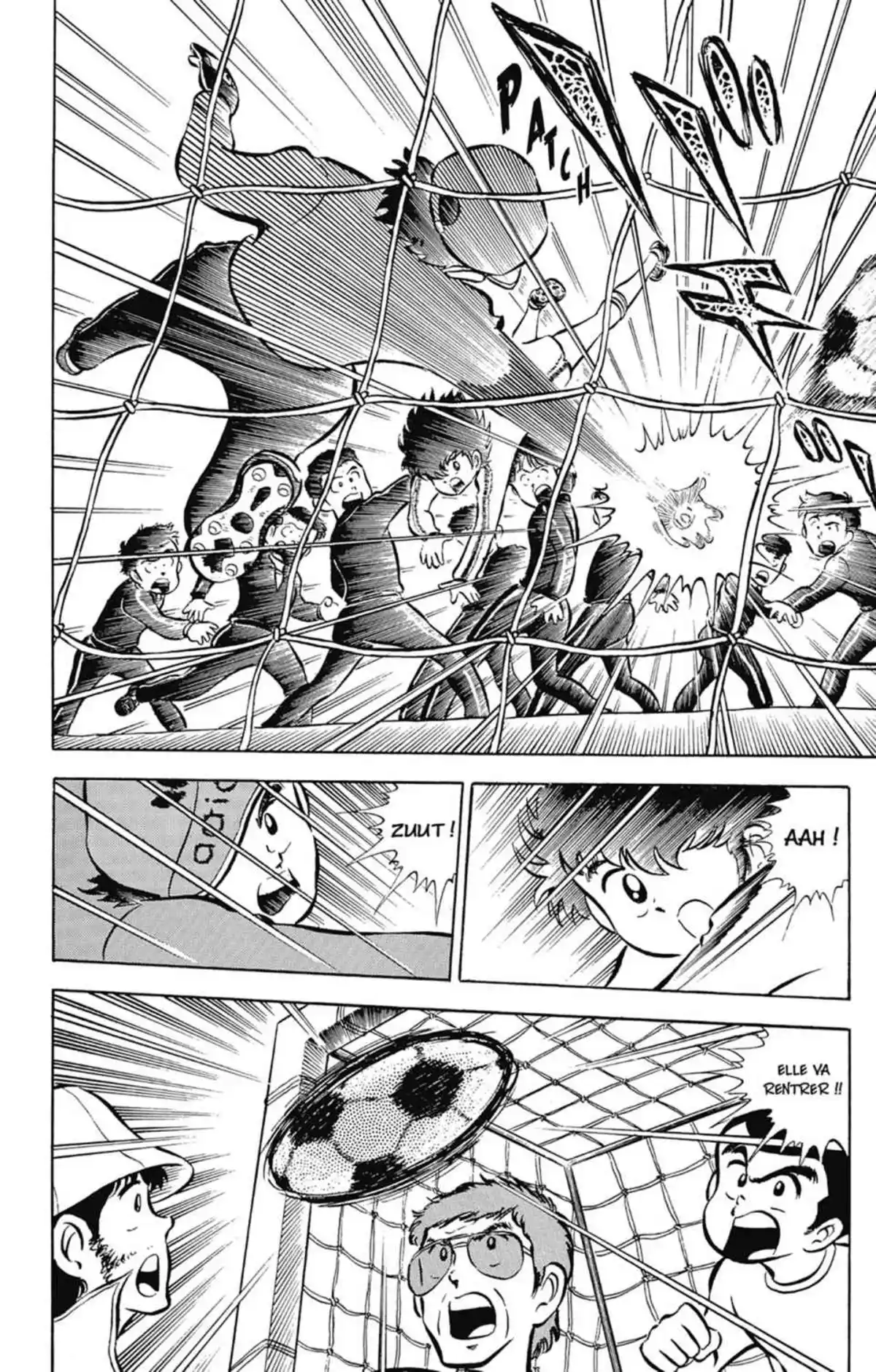 Captain Tsubasa Volume 1 page 69