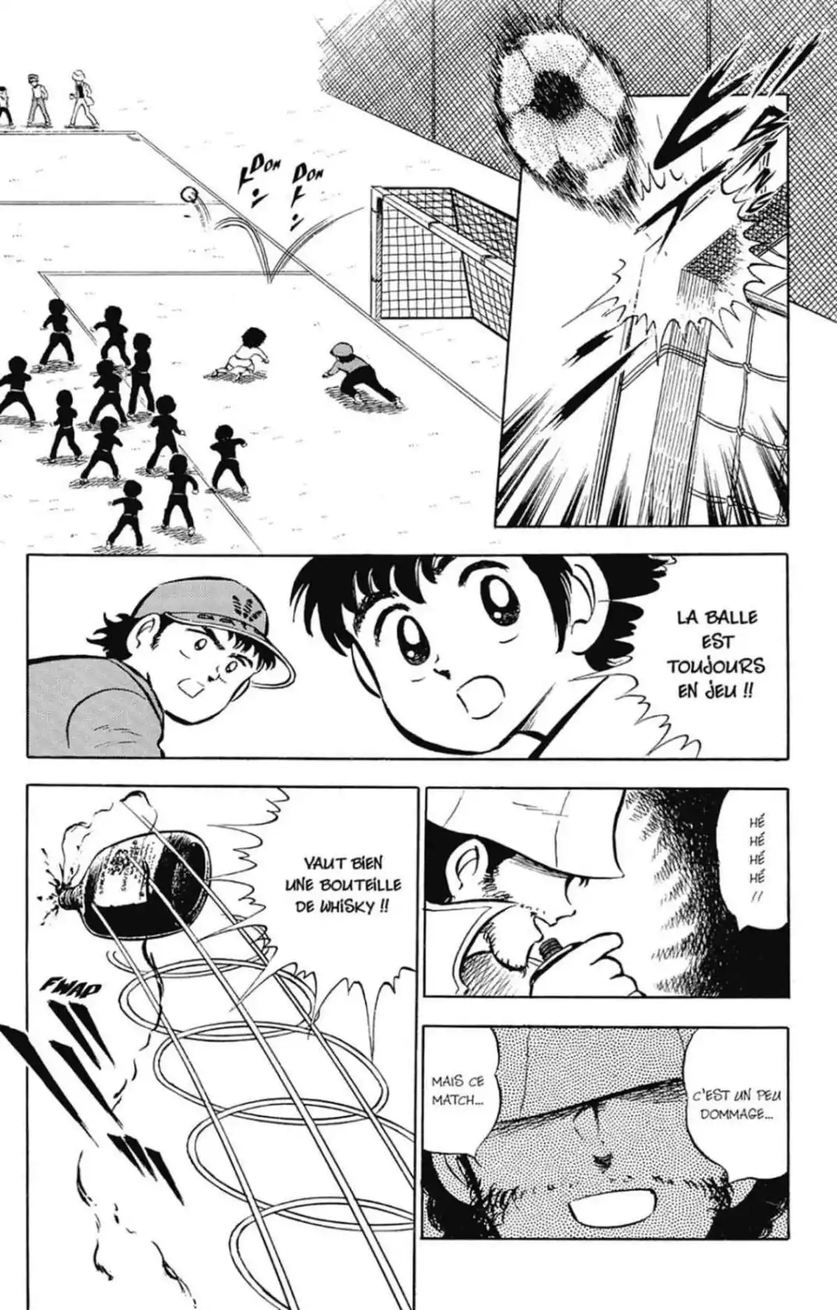 Captain Tsubasa Volume 1 page 70