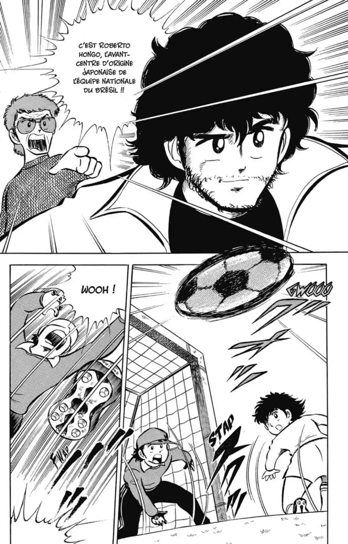 Captain Tsubasa Volume 1 page 72