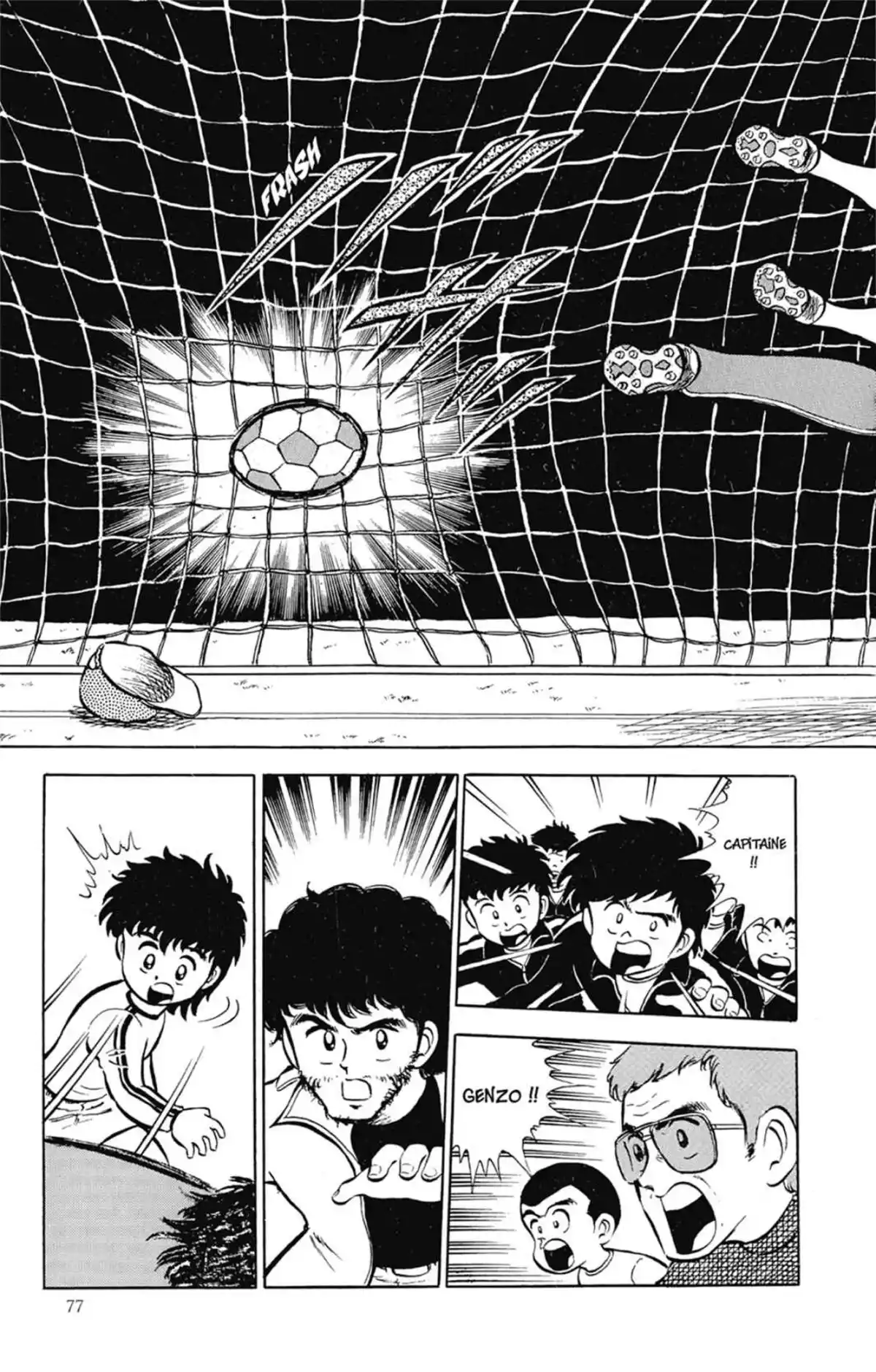 Captain Tsubasa Volume 1 page 78