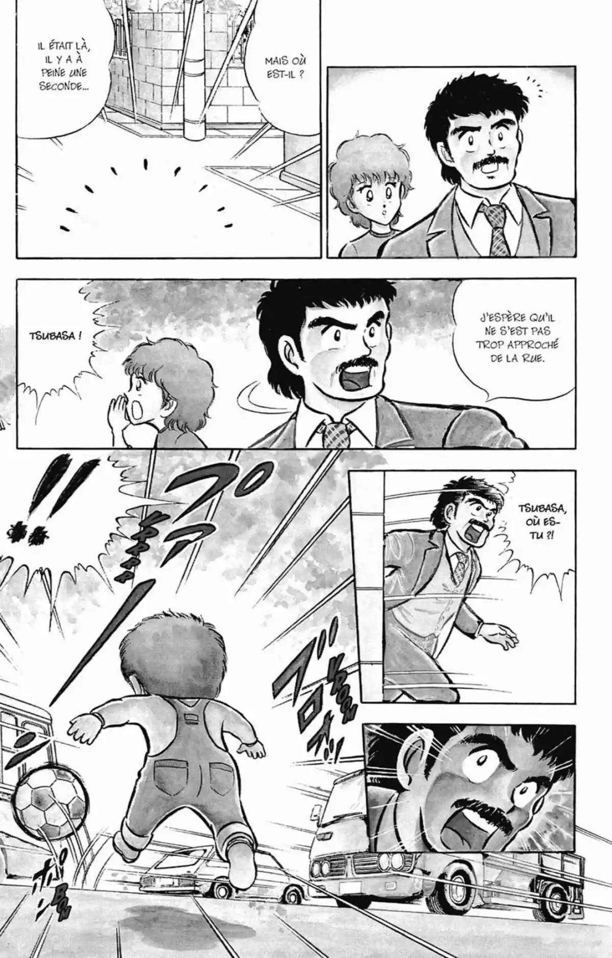 Captain Tsubasa Volume 1 page 8