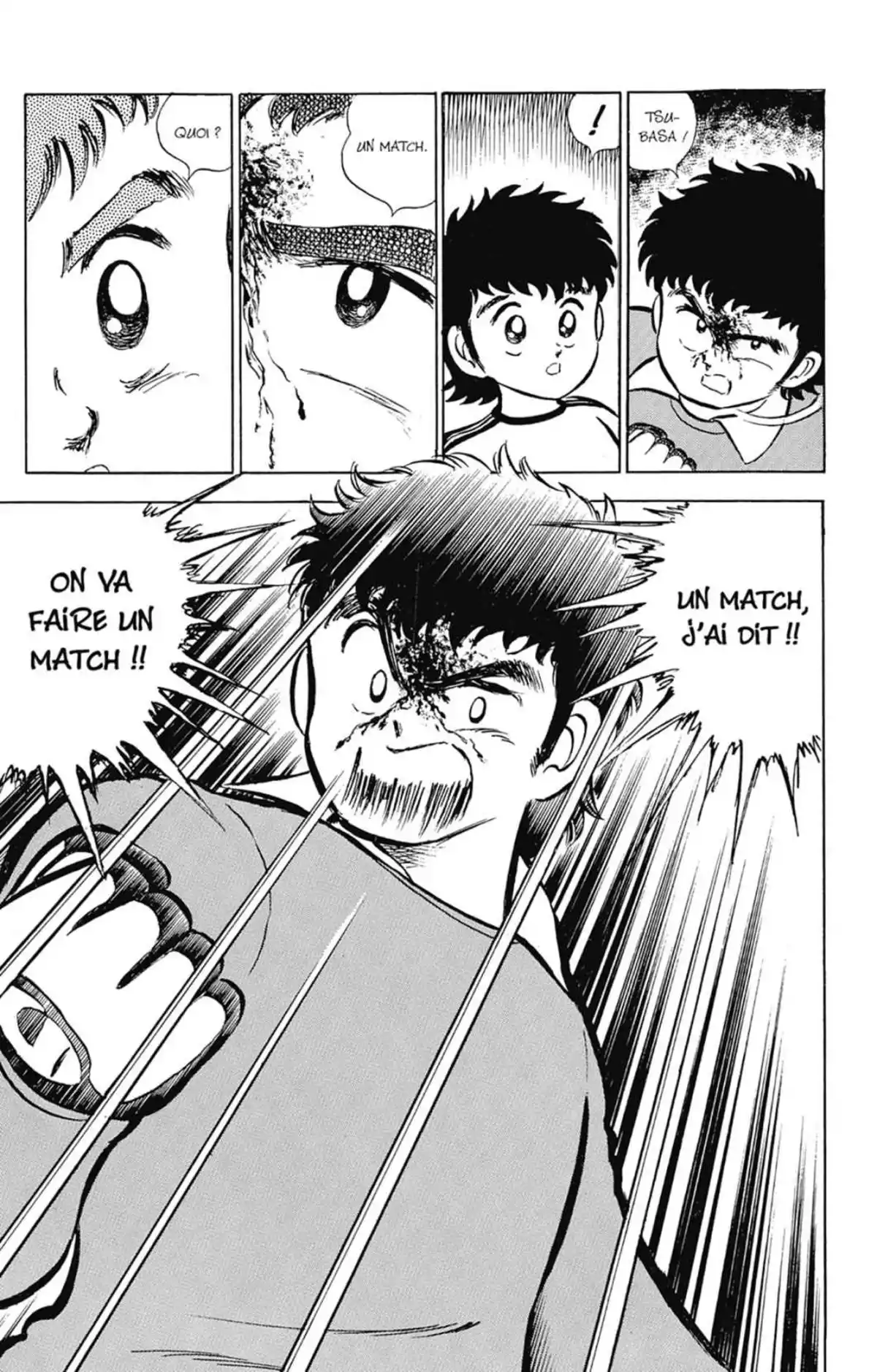 Captain Tsubasa Volume 1 page 80