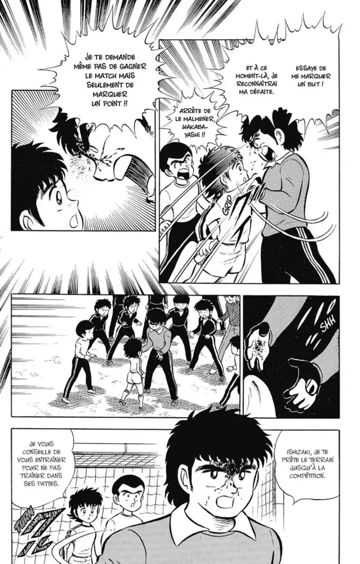 Captain Tsubasa Volume 1 page 82