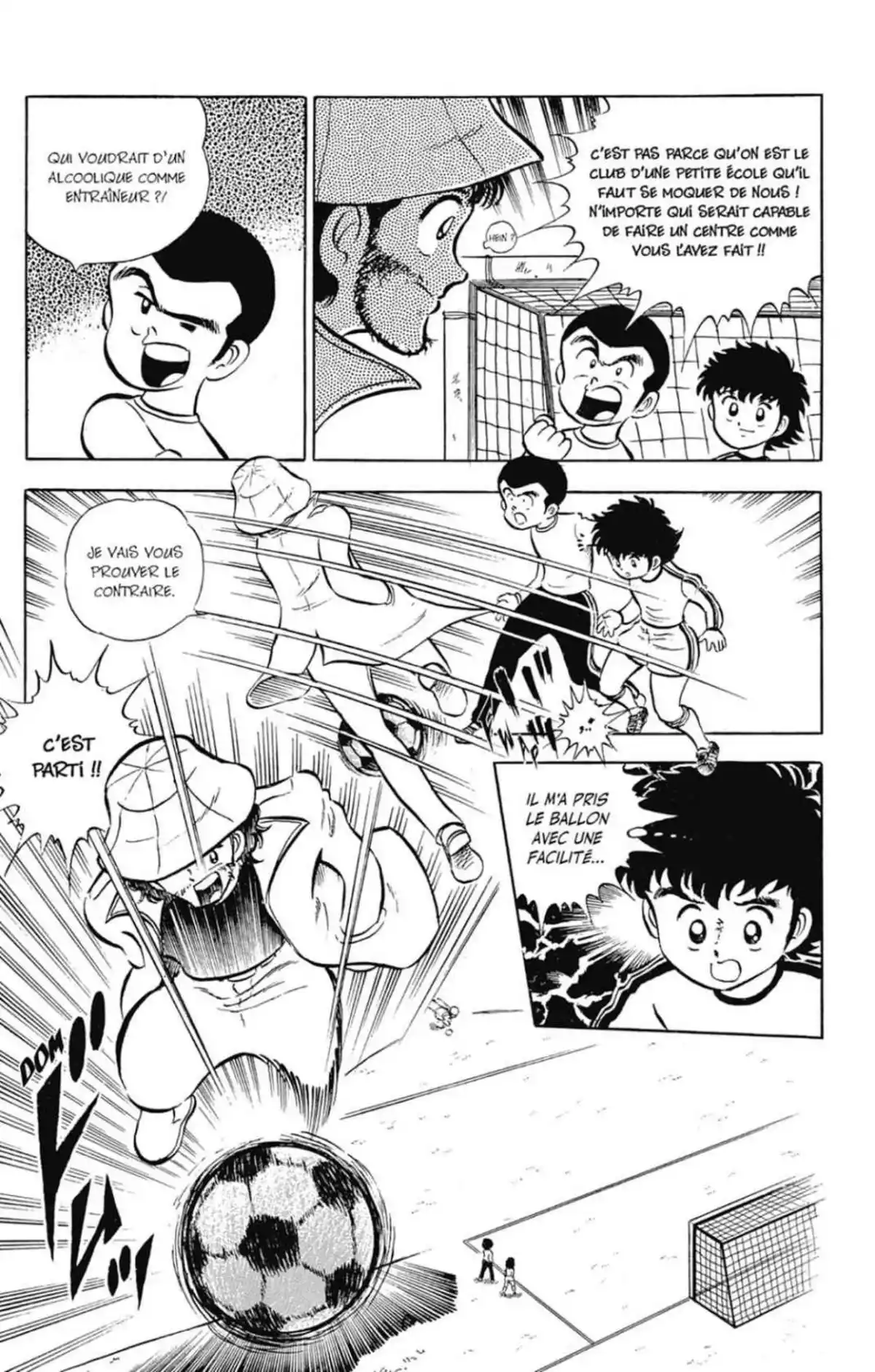 Captain Tsubasa Volume 1 page 84