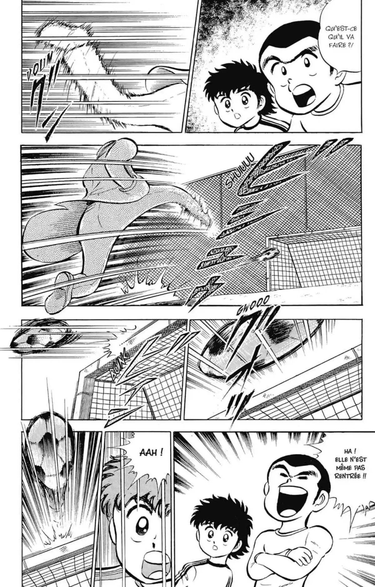 Captain Tsubasa Volume 1 page 85