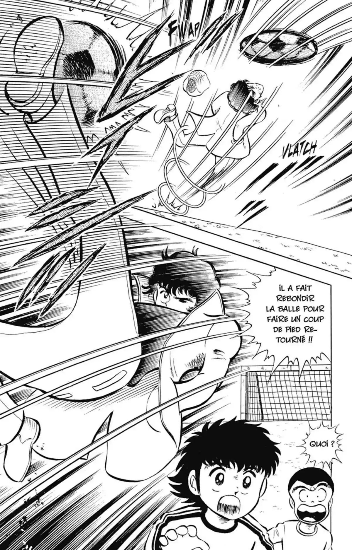 Captain Tsubasa Volume 1 page 86