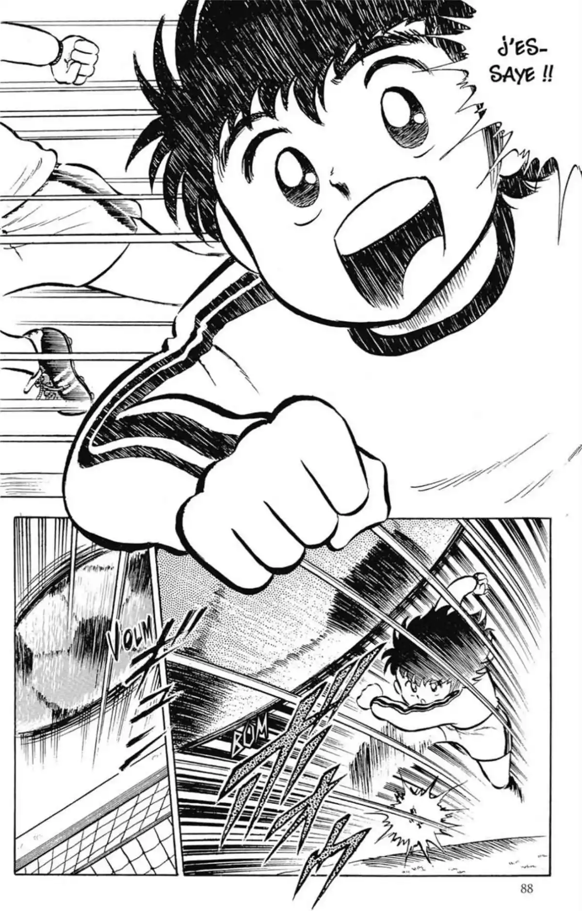 Captain Tsubasa Volume 1 page 89