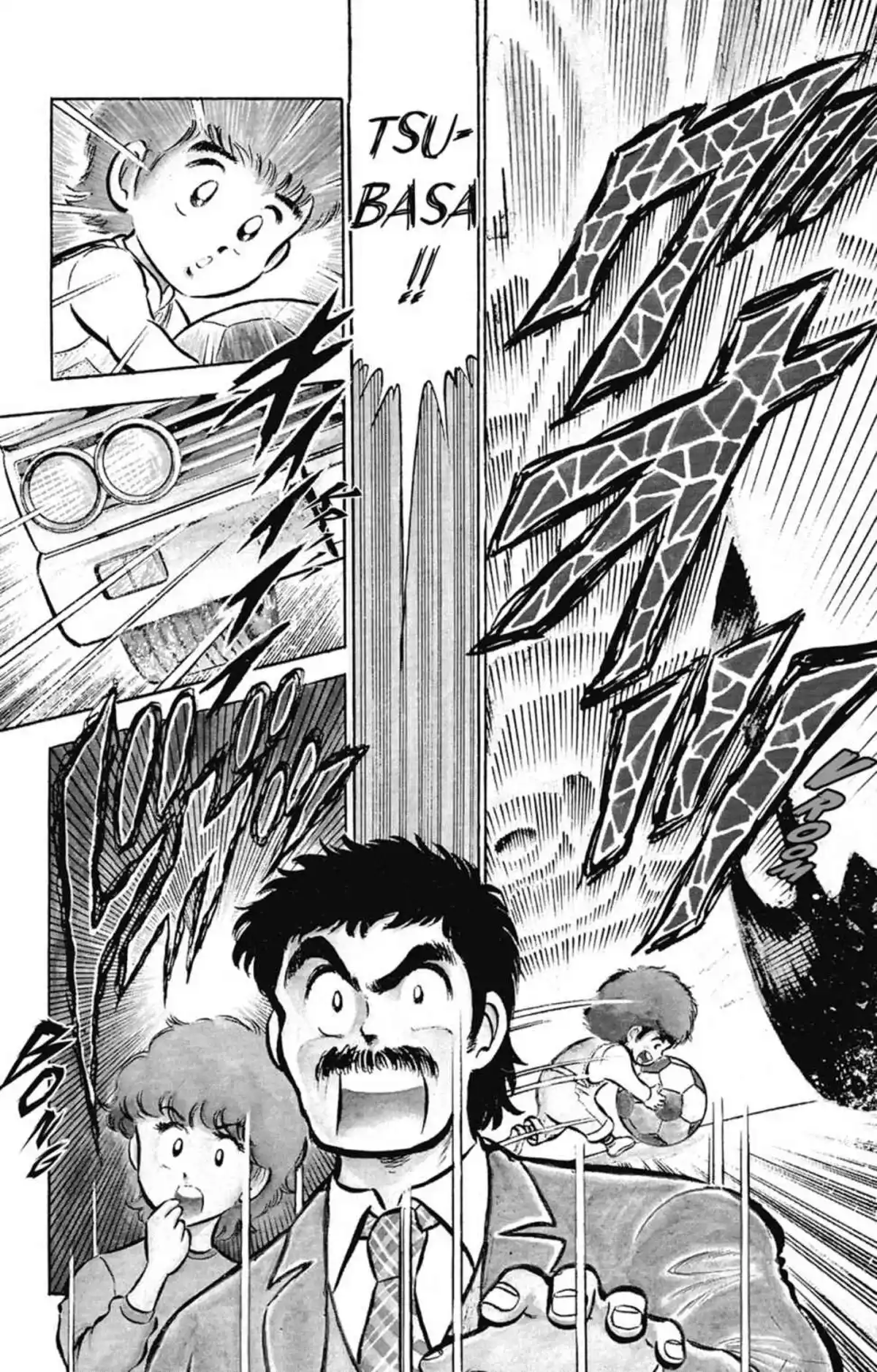 Captain Tsubasa Volume 1 page 9