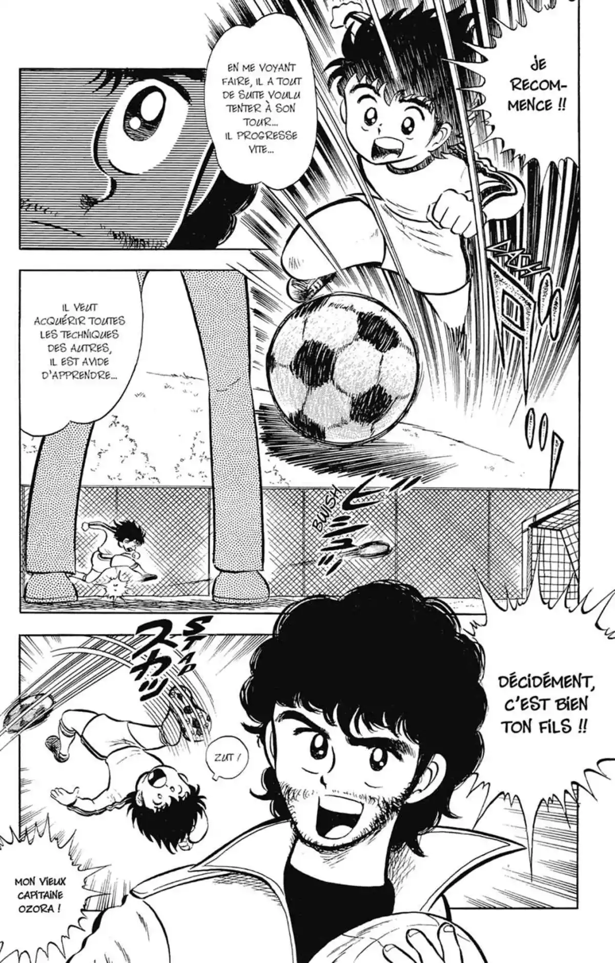 Captain Tsubasa Volume 1 page 92