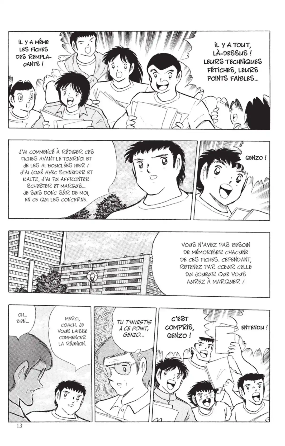 Captain Tsubasa Volume 34 page 14