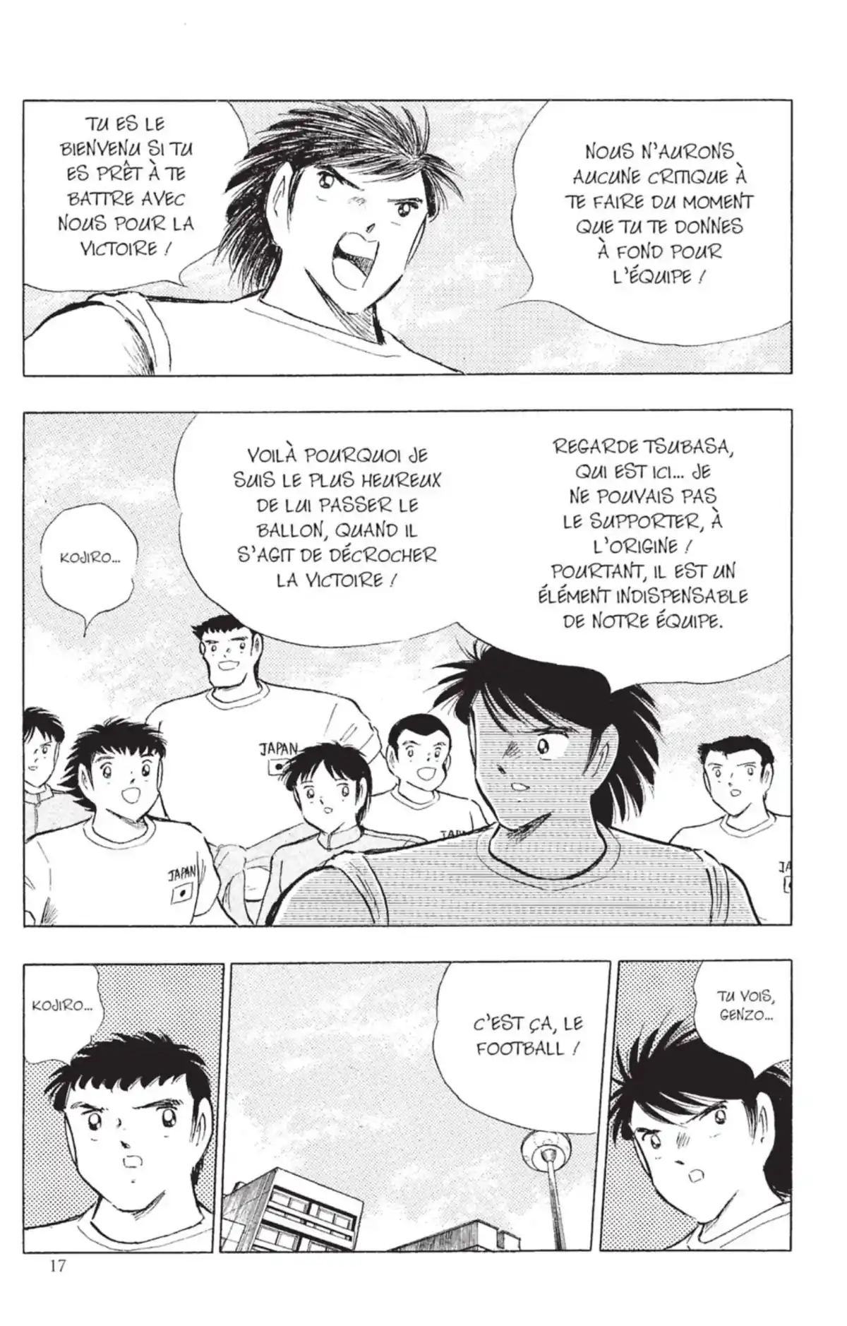 Captain Tsubasa Volume 34 page 18