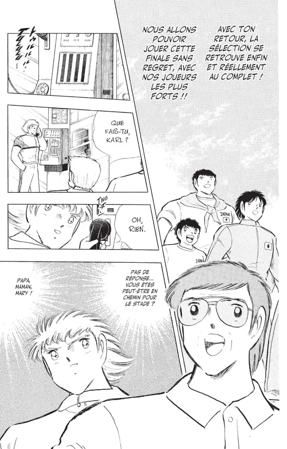 Captain Tsubasa Volume 34 page 24