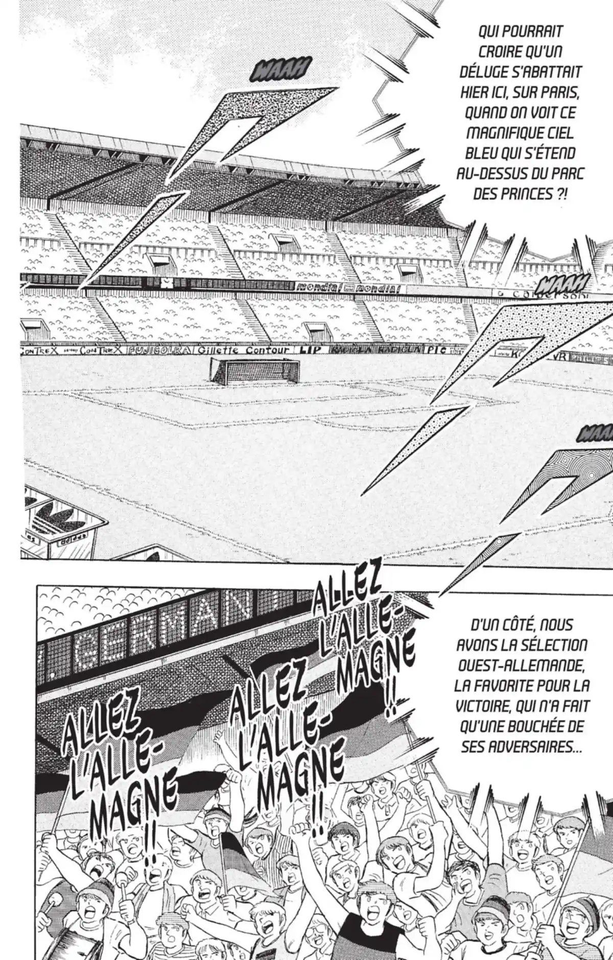 Captain Tsubasa Volume 34 page 25