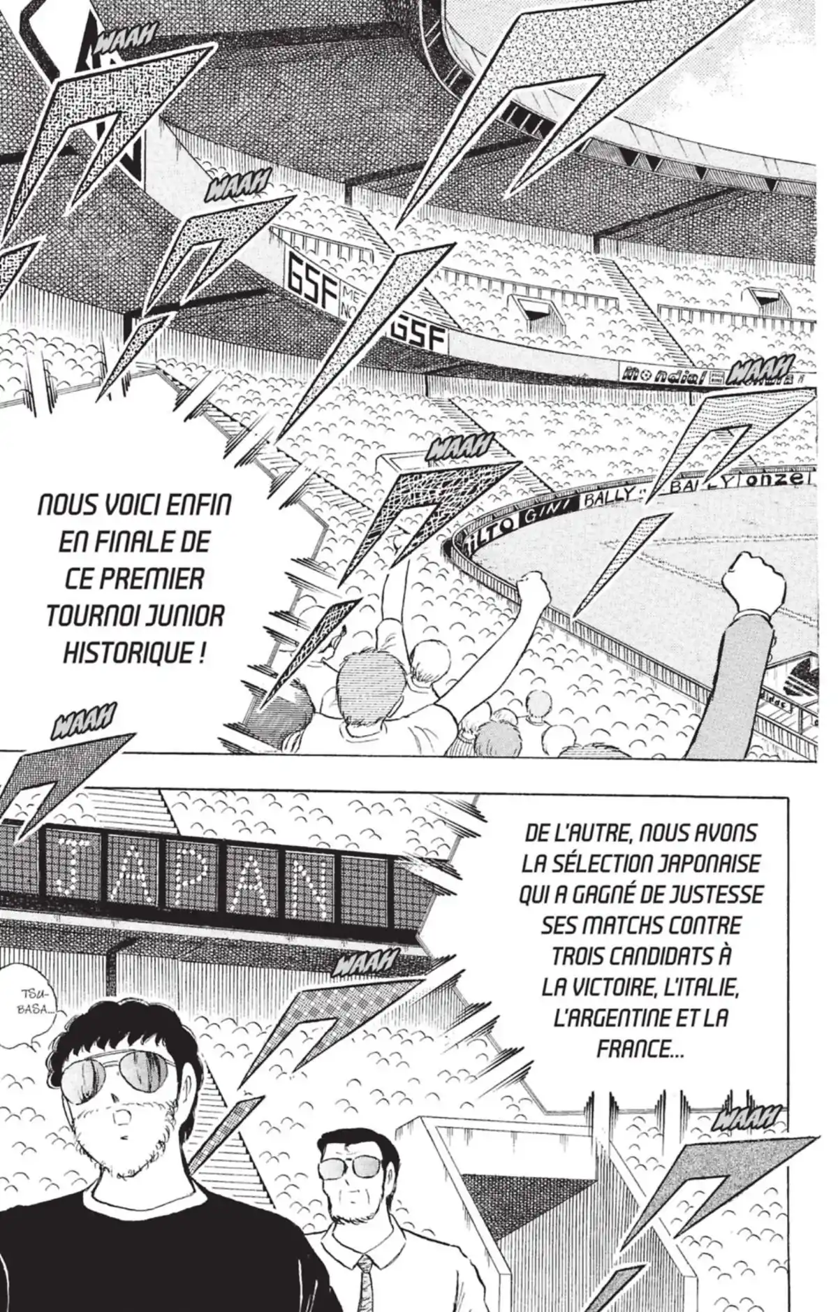 Captain Tsubasa Volume 34 page 26