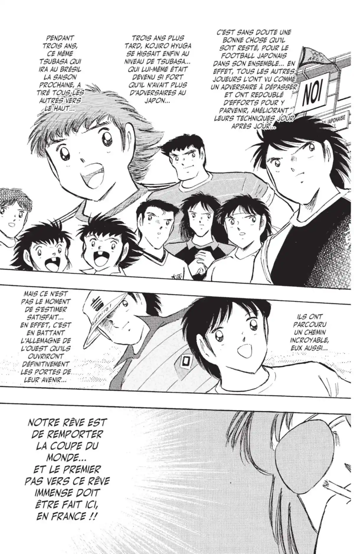 Captain Tsubasa Volume 34 page 30