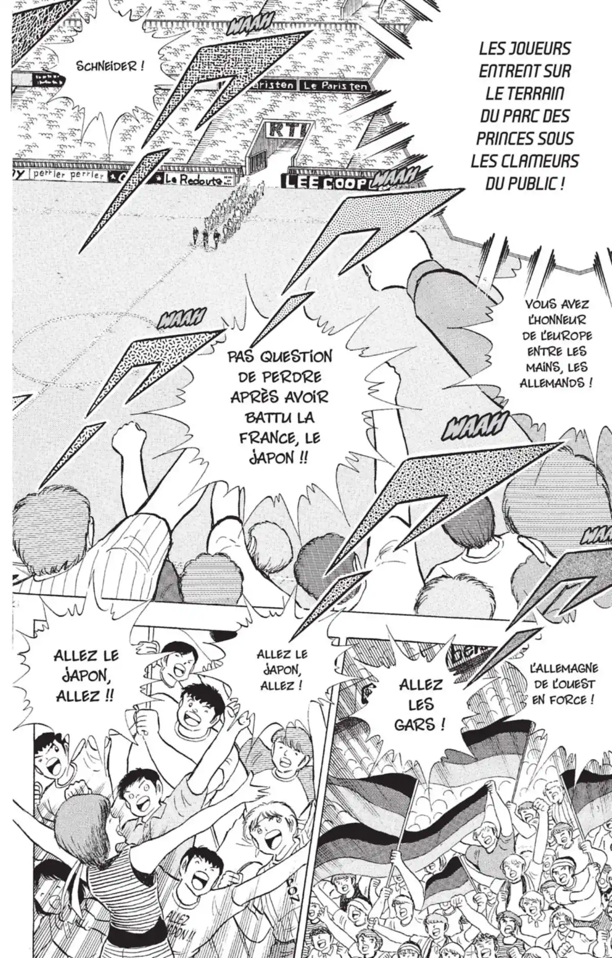 Captain Tsubasa Volume 34 page 33