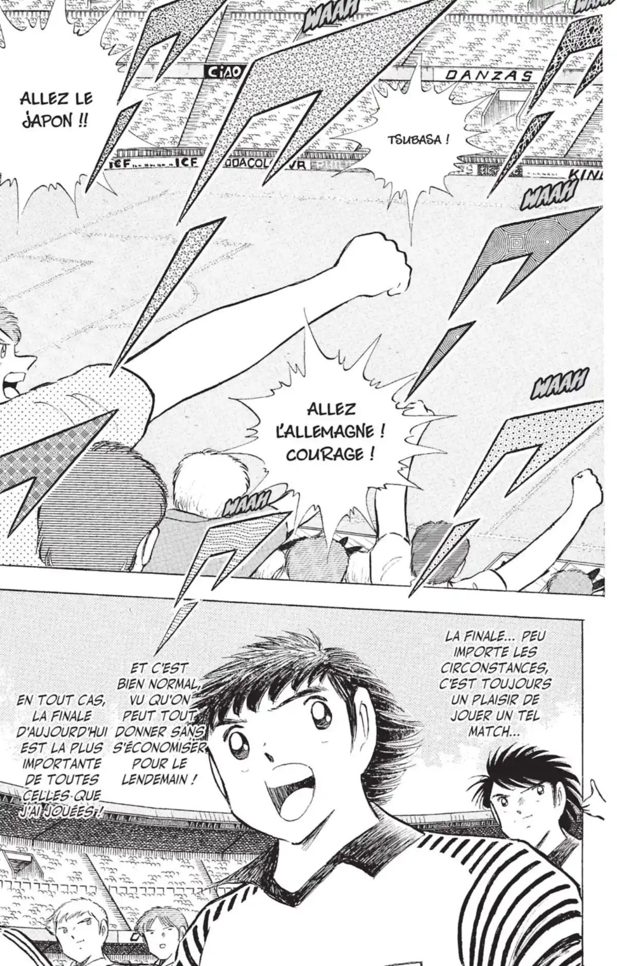 Captain Tsubasa Volume 34 page 34