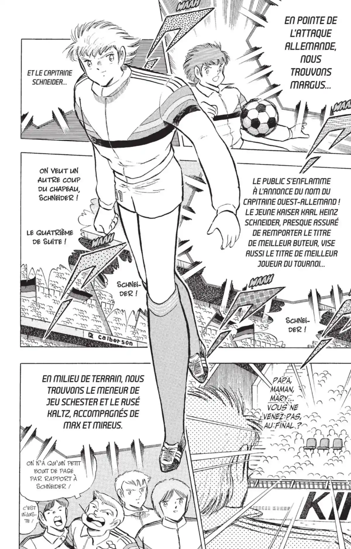 Captain Tsubasa Volume 34 page 37