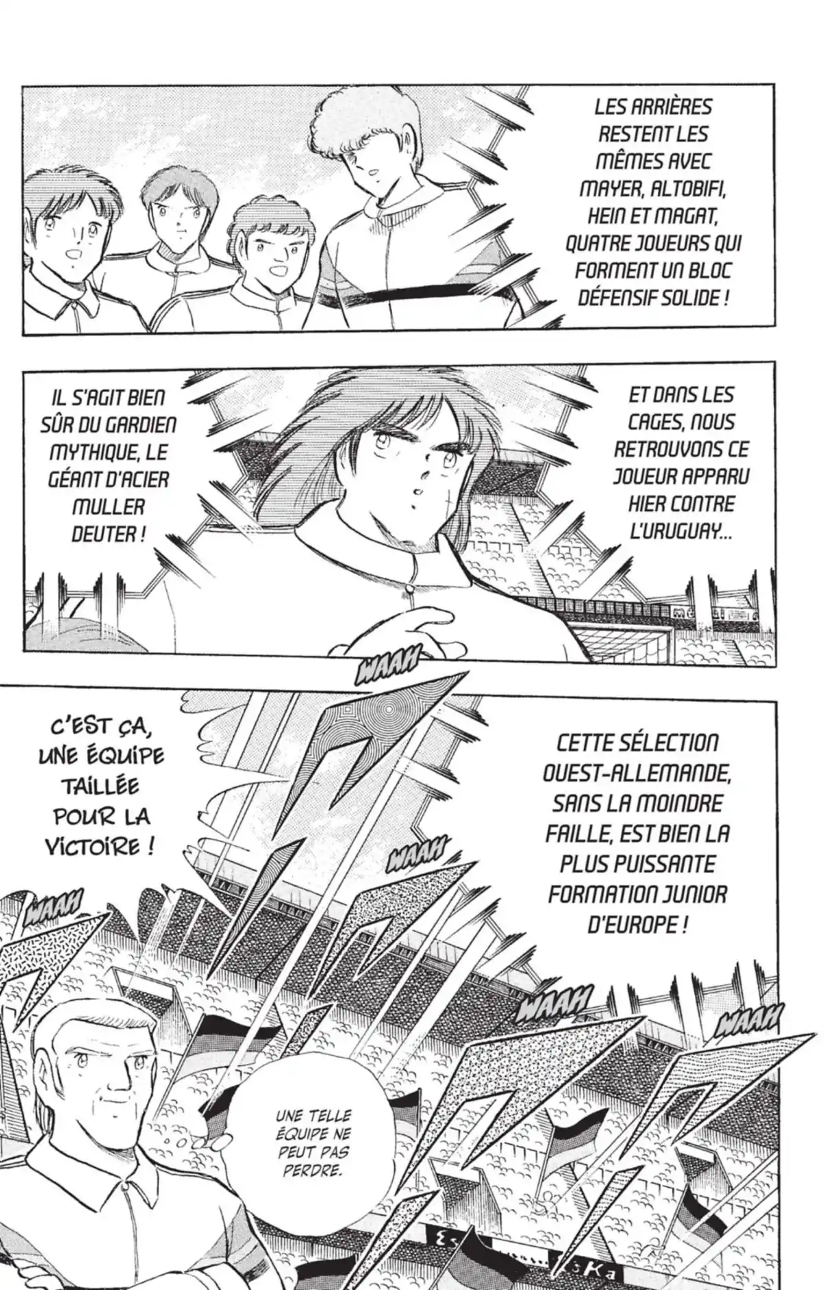 Captain Tsubasa Volume 34 page 38