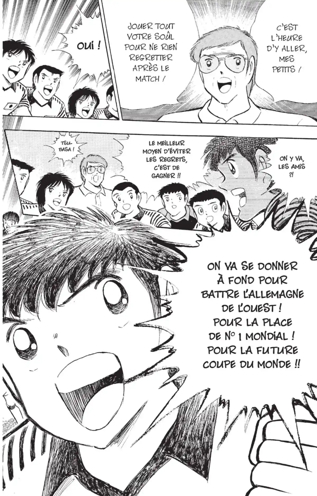 Captain Tsubasa Volume 34 page 47