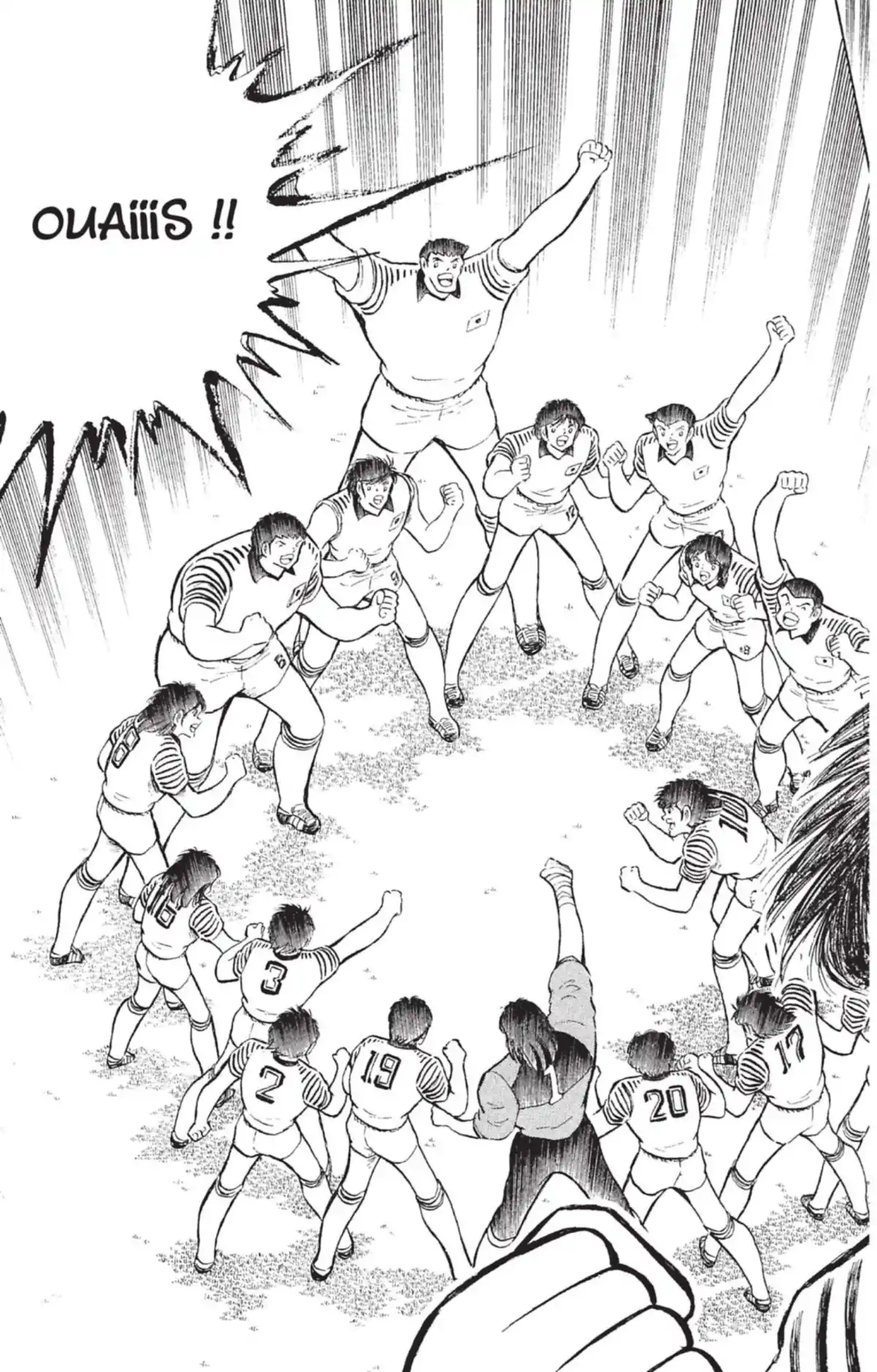 Captain Tsubasa Volume 34 page 48